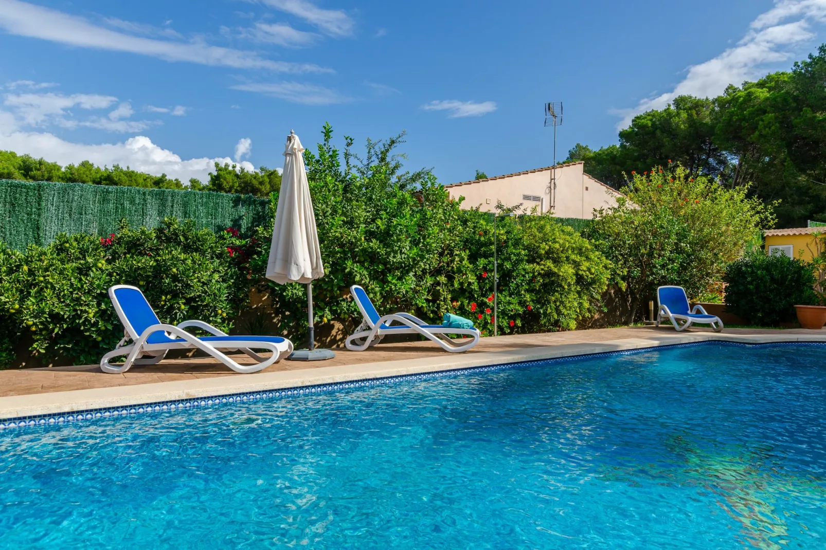 YourHouse Oratge-Pool