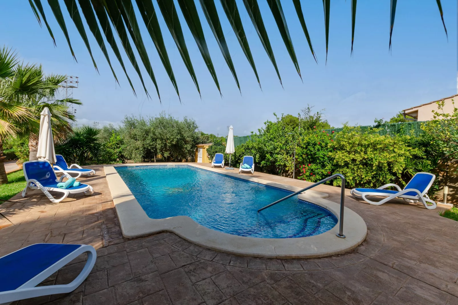 YourHouse Oratge-Pool