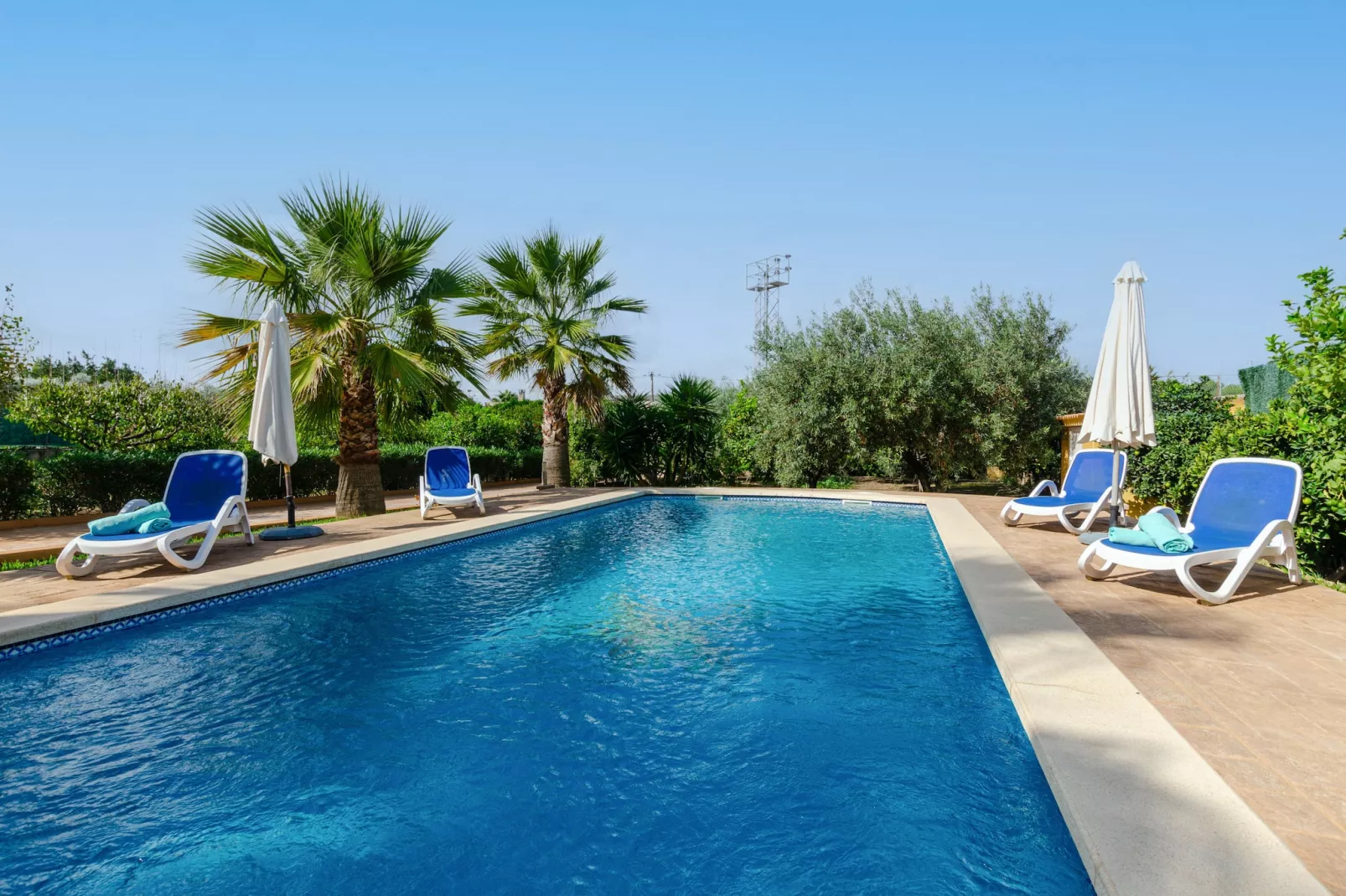 YourHouse Oratge-Pool