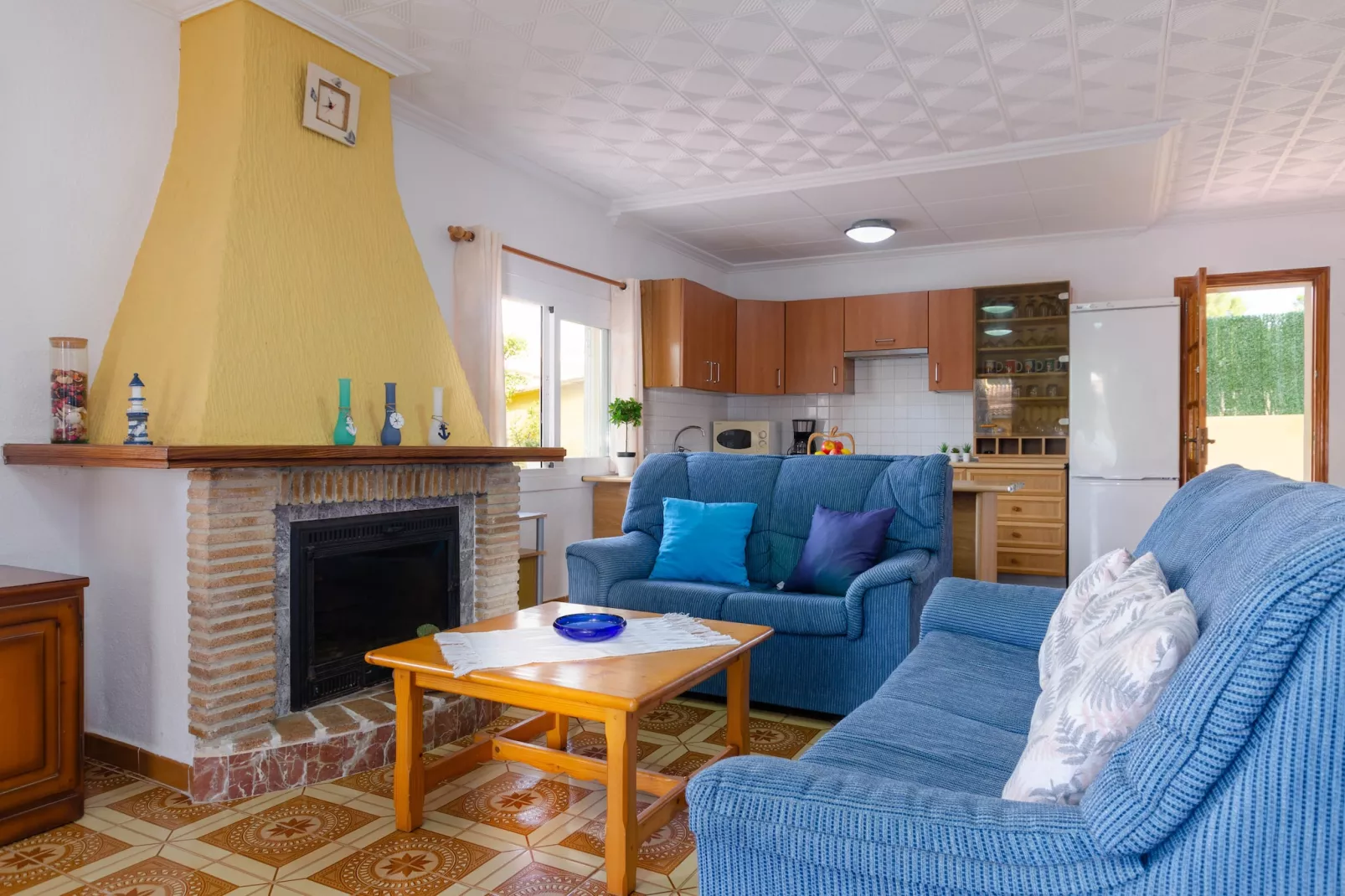 YourHouse Oratge-Living room