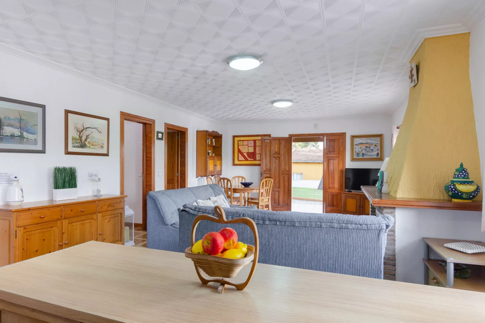 YourHouse Oratge-Living room