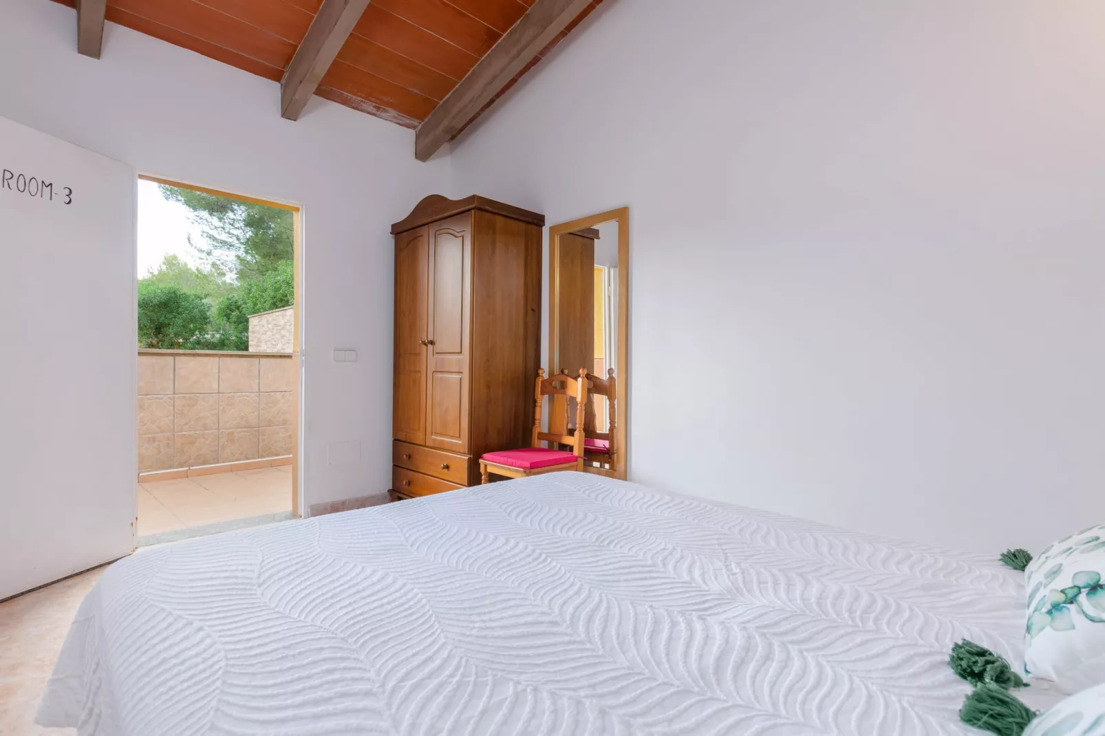 YourHouse Oratge-Bedroom