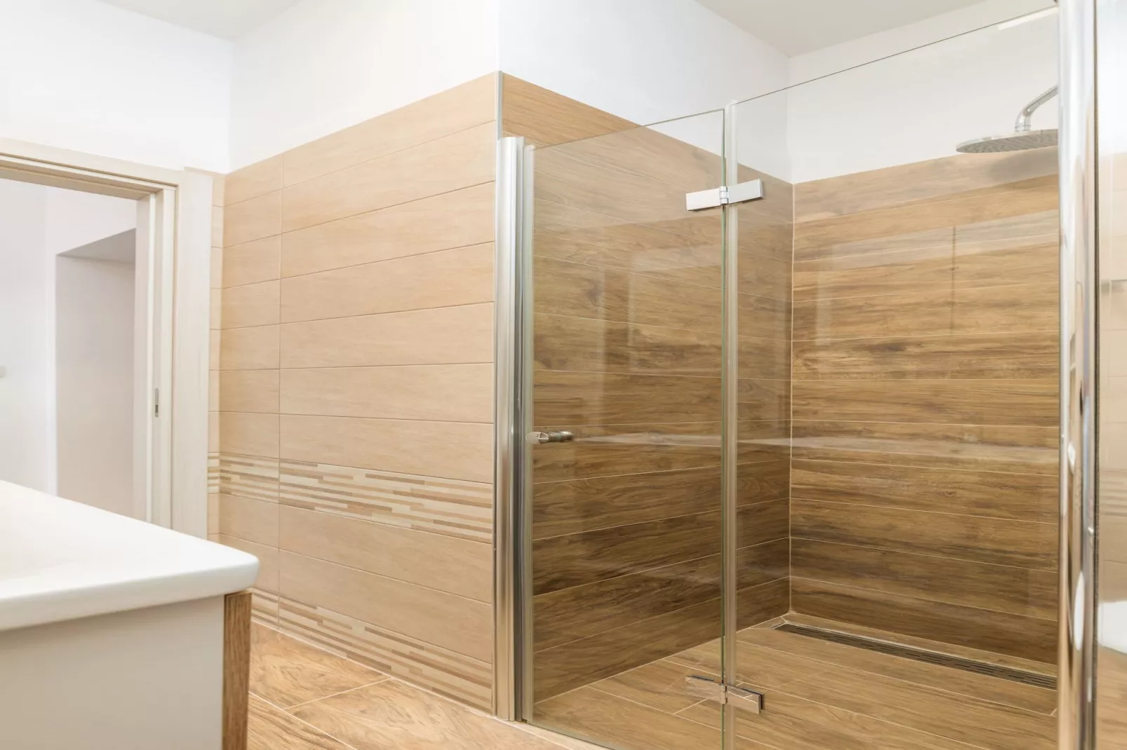 Marceta Apartment 4 - Pool and Big Garden-Bathroom