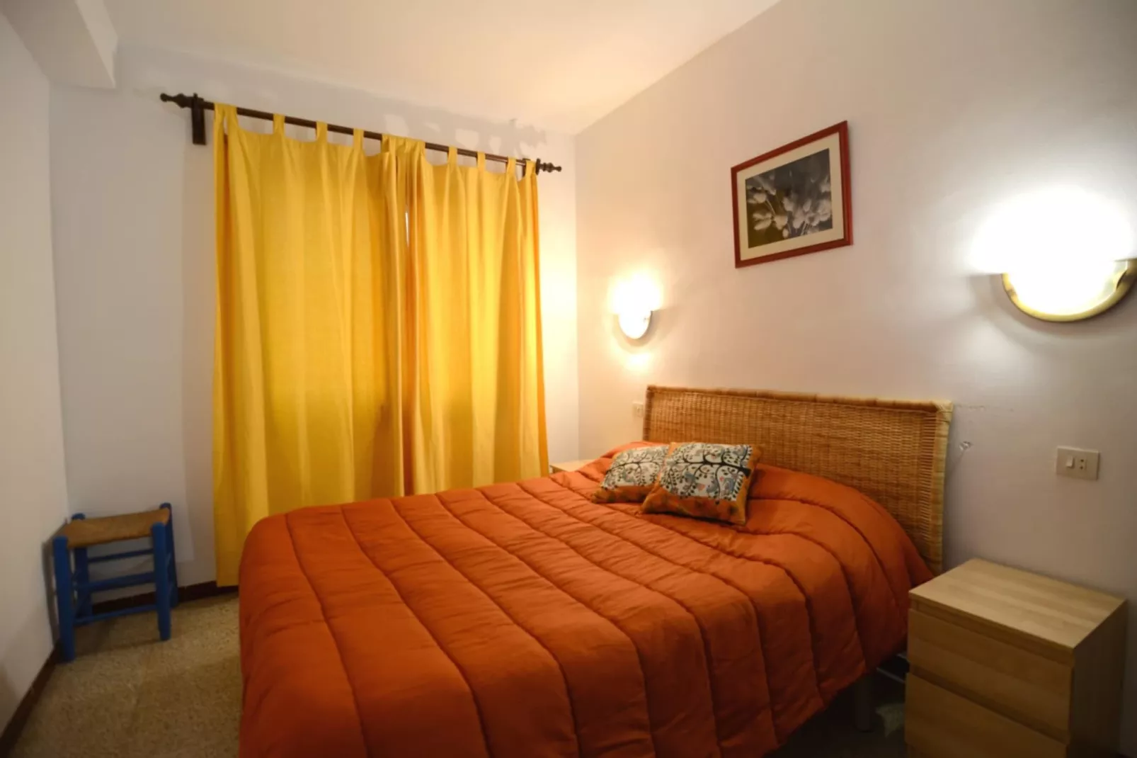 ELS PESCADORS 2.1-Bedroom