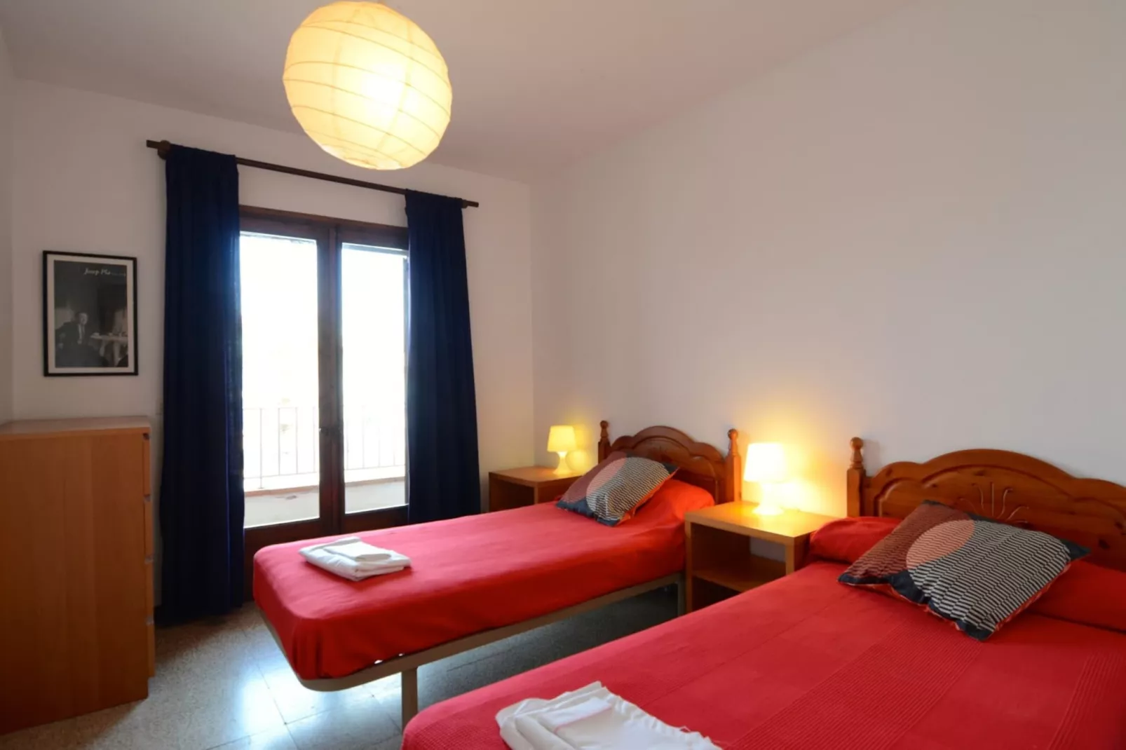ELS PESCADORS 2.1-Bedroom