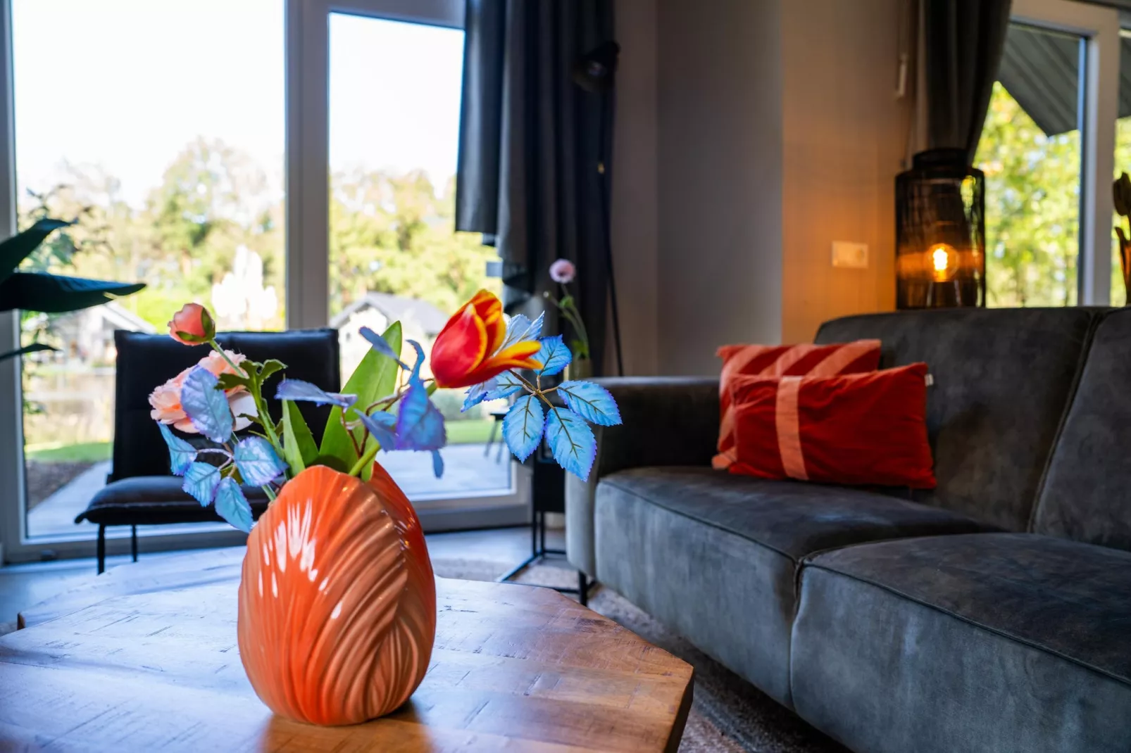 Vakantiepark Latour 4-Living room