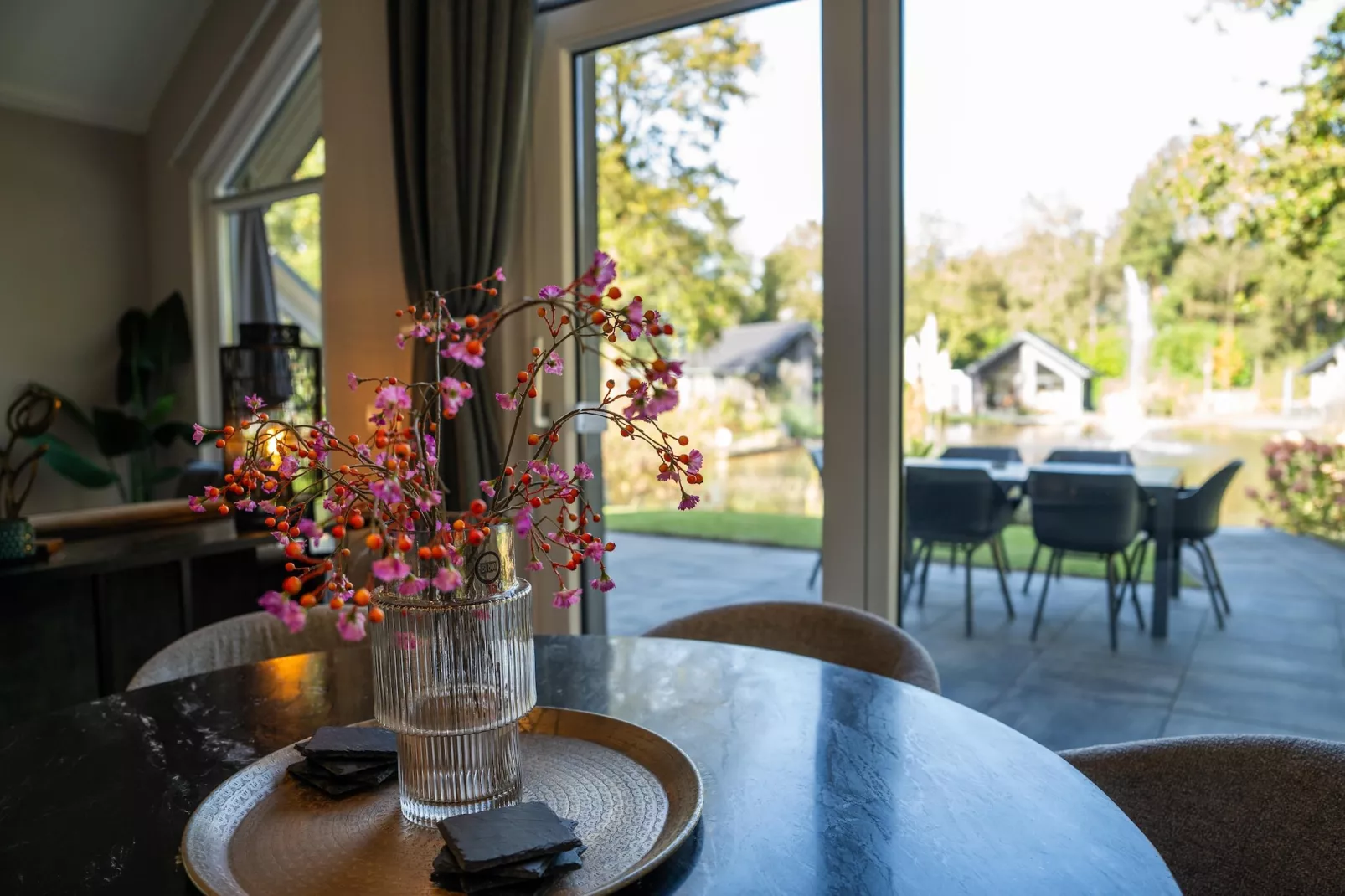 Vakantiepark Latour 4-Living room