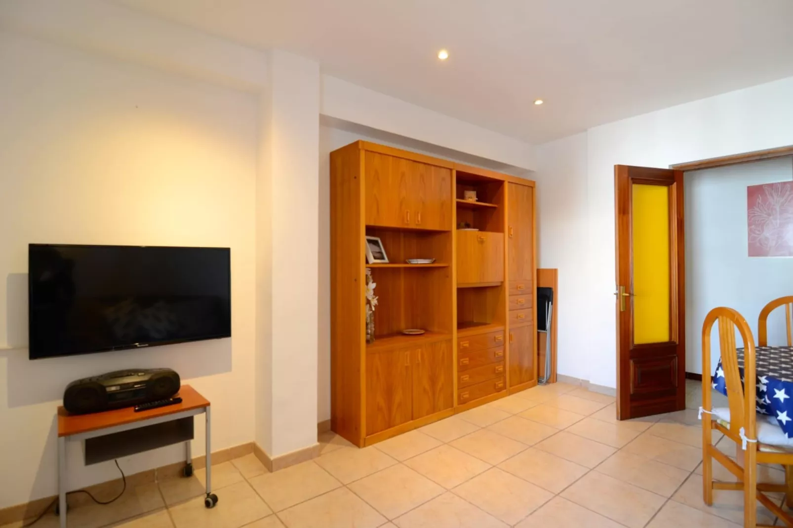 ELS PESCADORS 2.1-Living room