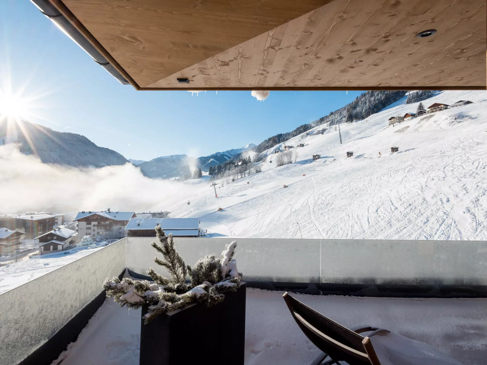 Mountain Suite Nr 302 - 10498350