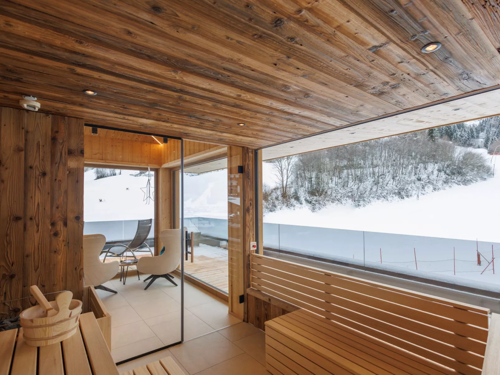 Mountain Suite Nr 302 - 10498351