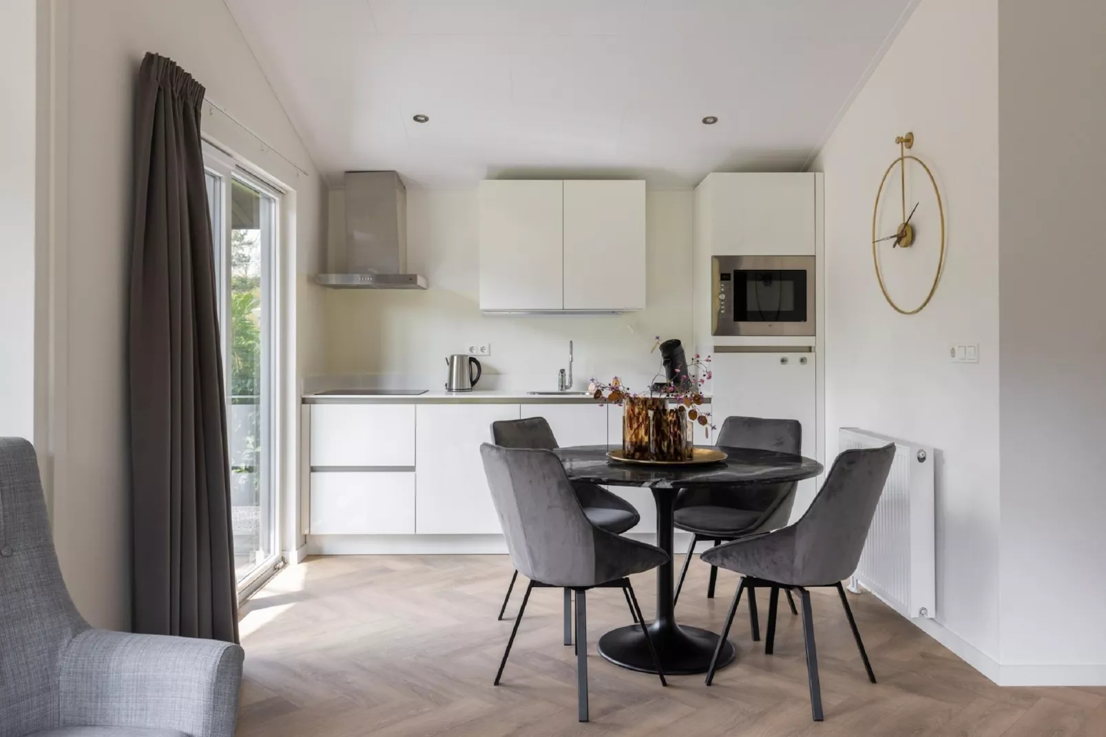 Vakantiepark Latour 8-Kitchen