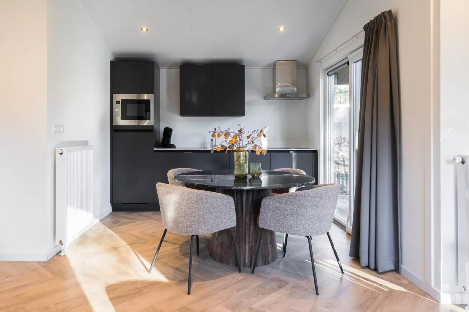 Vakantiepark Latour 8-Kitchen