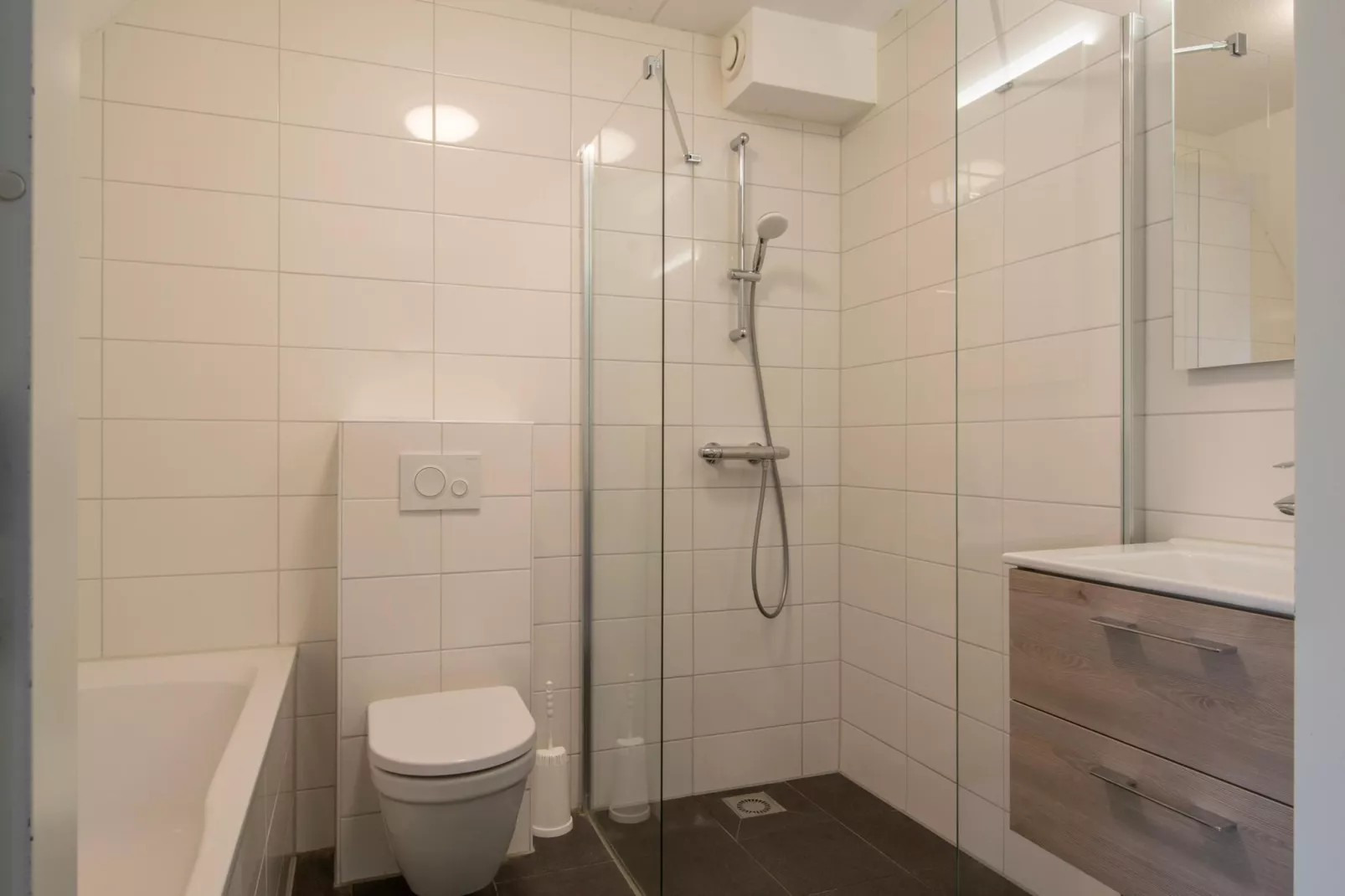Vakantiepark Soeten Haert 13-Badezimmer