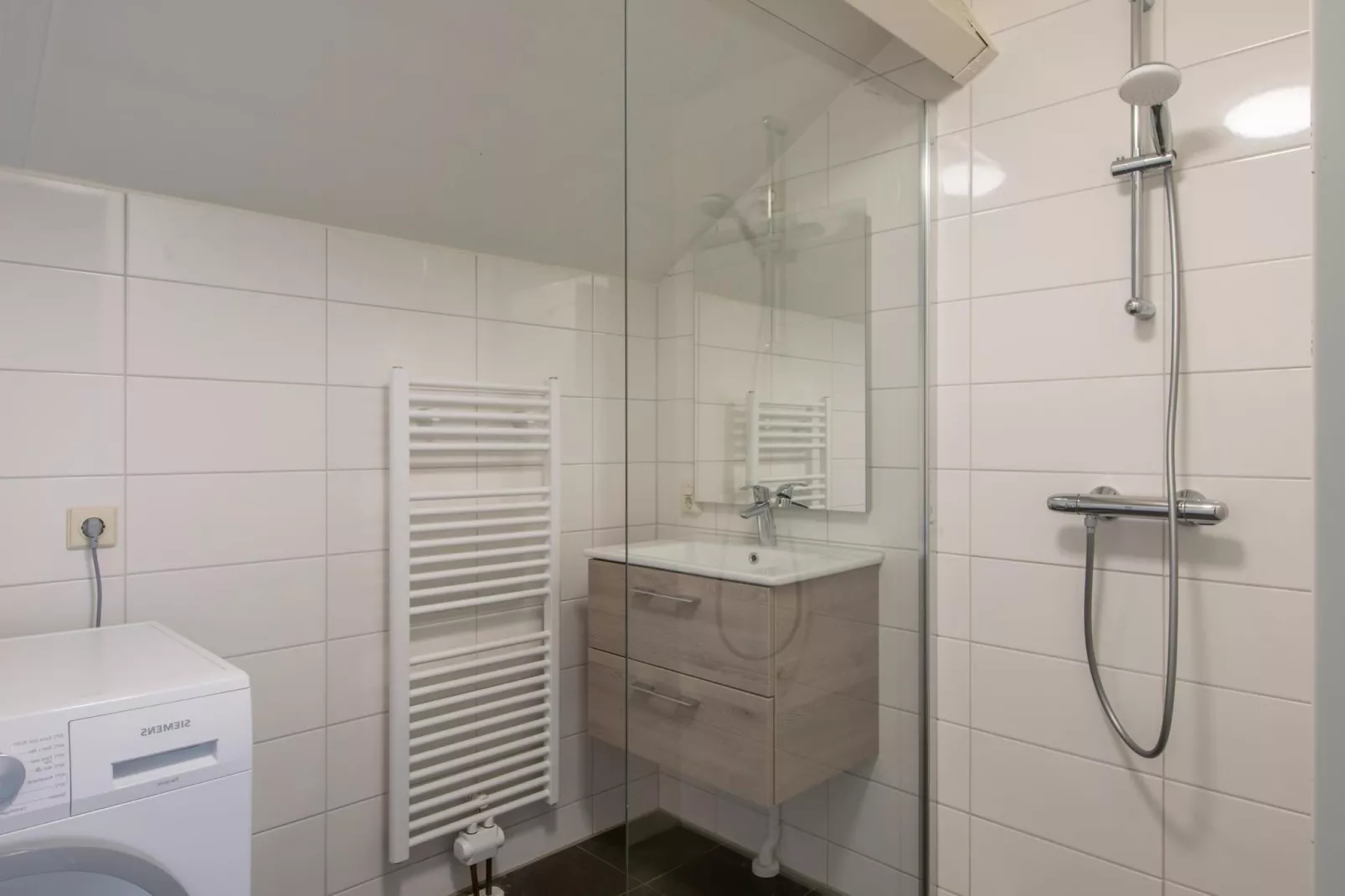 Vakantiepark Soeten Haert 13-Badezimmer