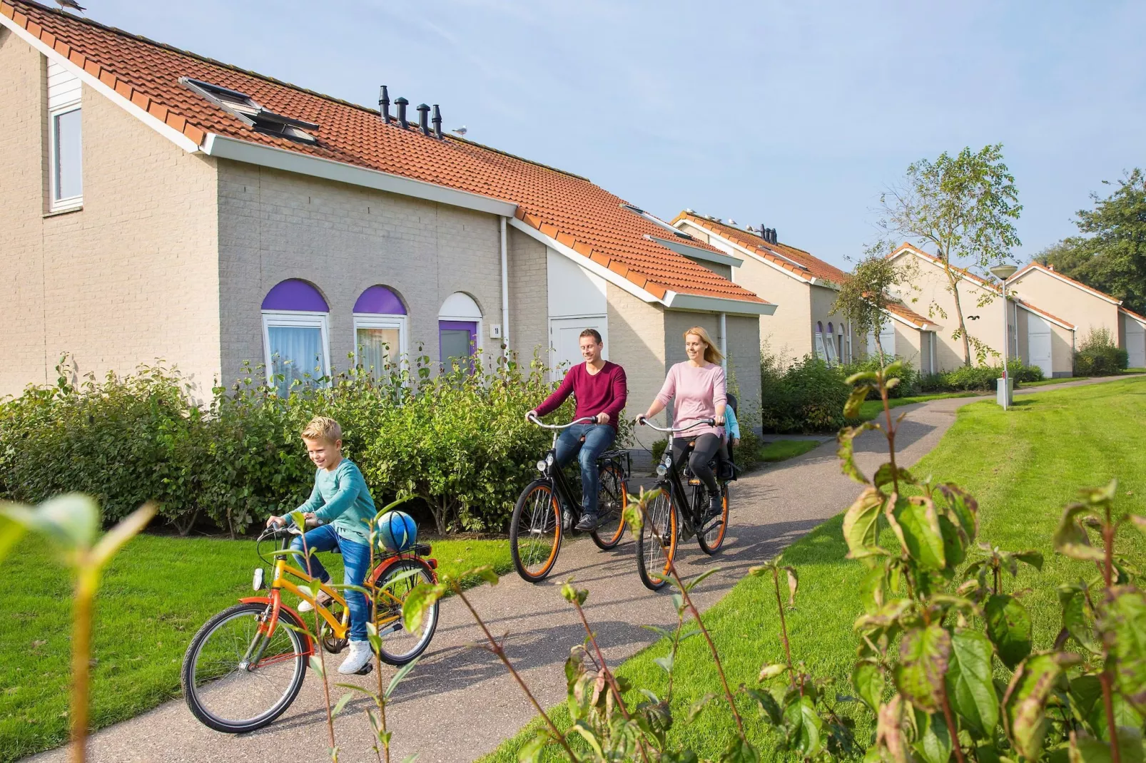 Vakantiepark Soeten Haert 13-Einrichtungen