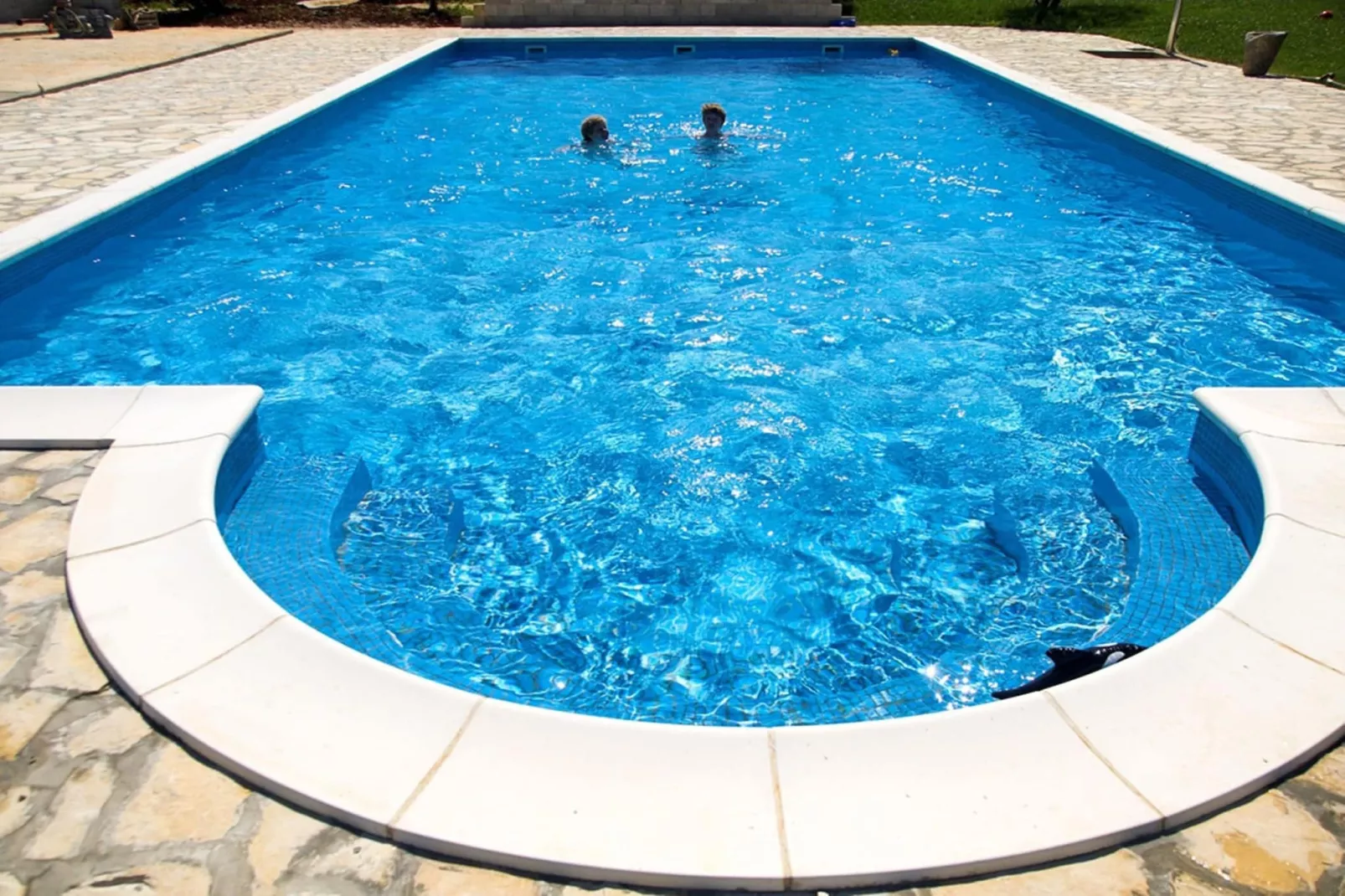 Lovely Apartment Marceta with Shared Pool (2)-Schwimmbad