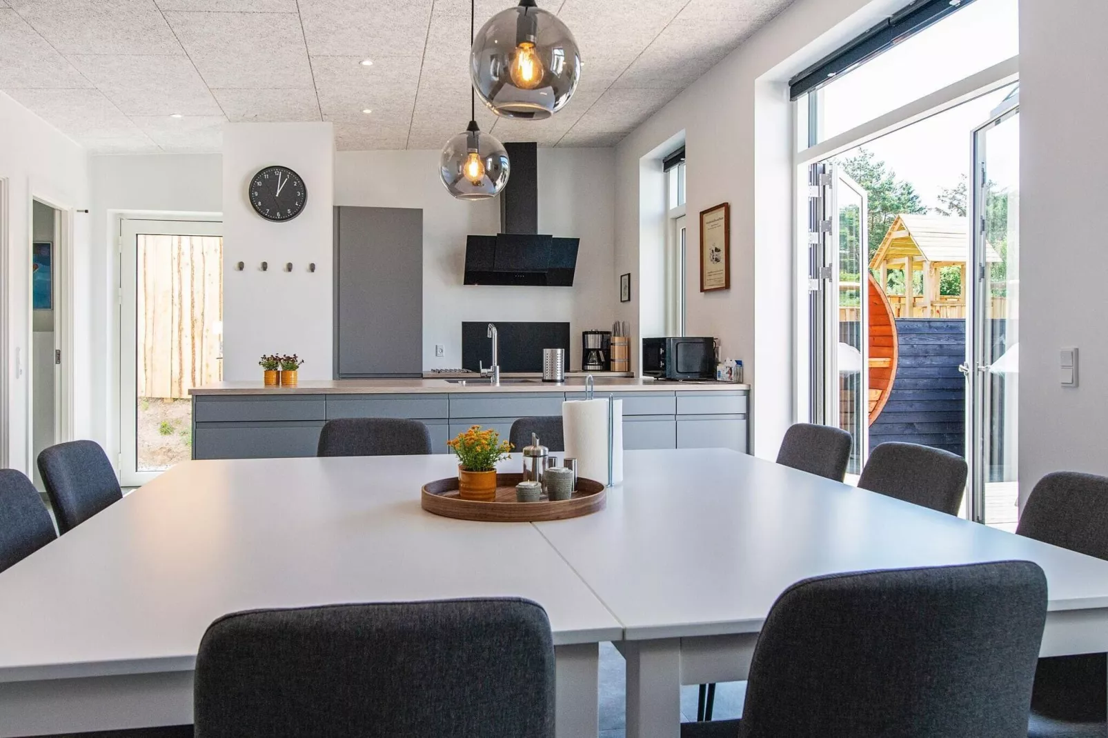 12 Personen Ferienhaus in Ebeltoft-Innenbereich