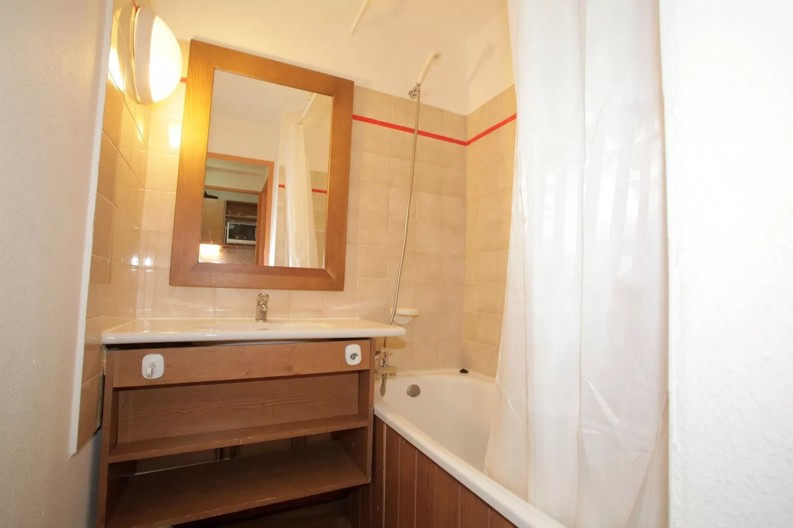 Vakantiepark Klein Vink 19-Bathroom