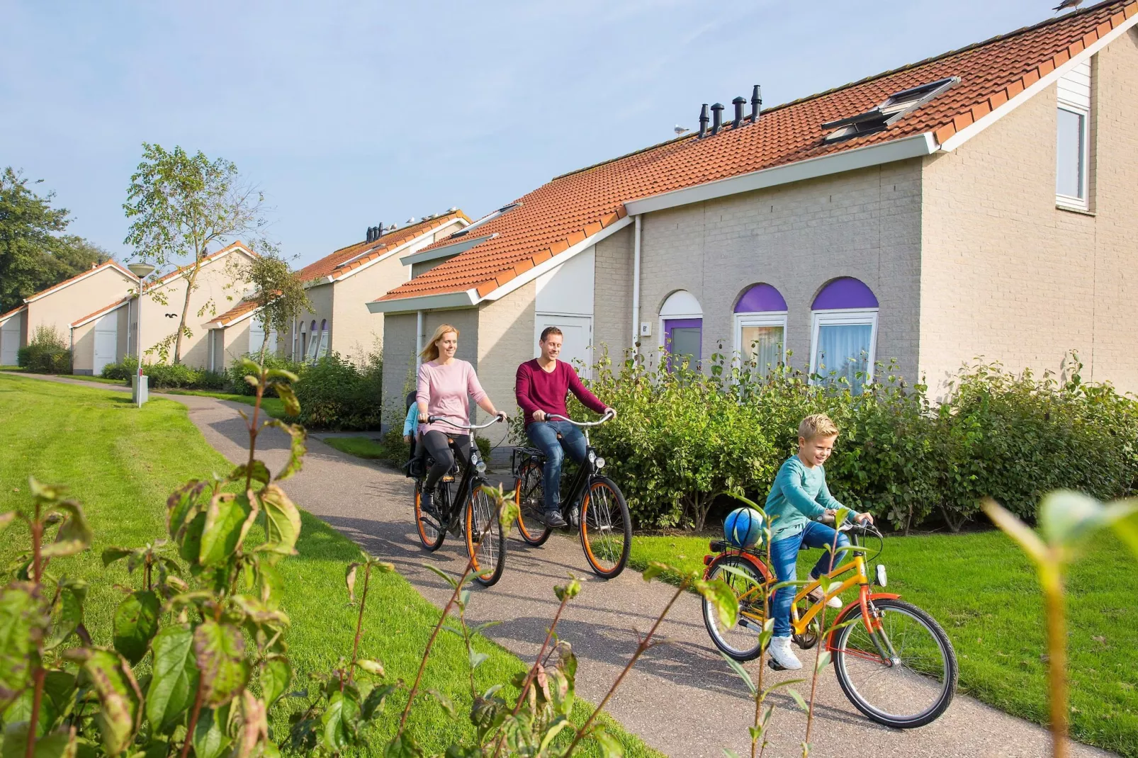 Vakantiepark Soeten Haert 13-Gebiete Sommer 1 km