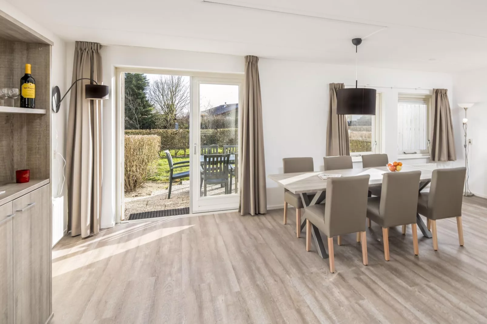 Vakantiepark Soeten Haert 13-Esszimmer