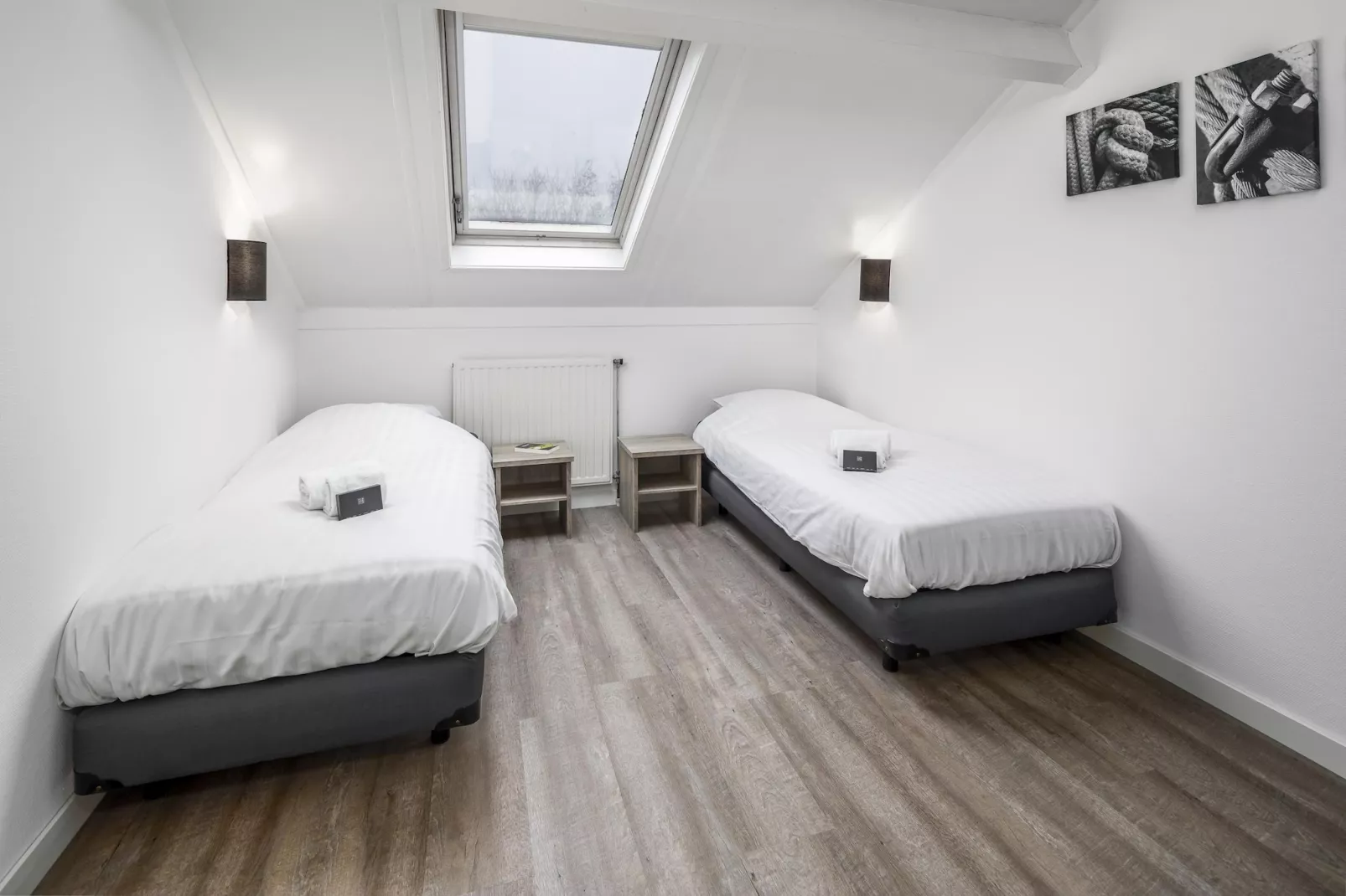 Vakantiepark Soeten Haert 13-Schlafzimmer