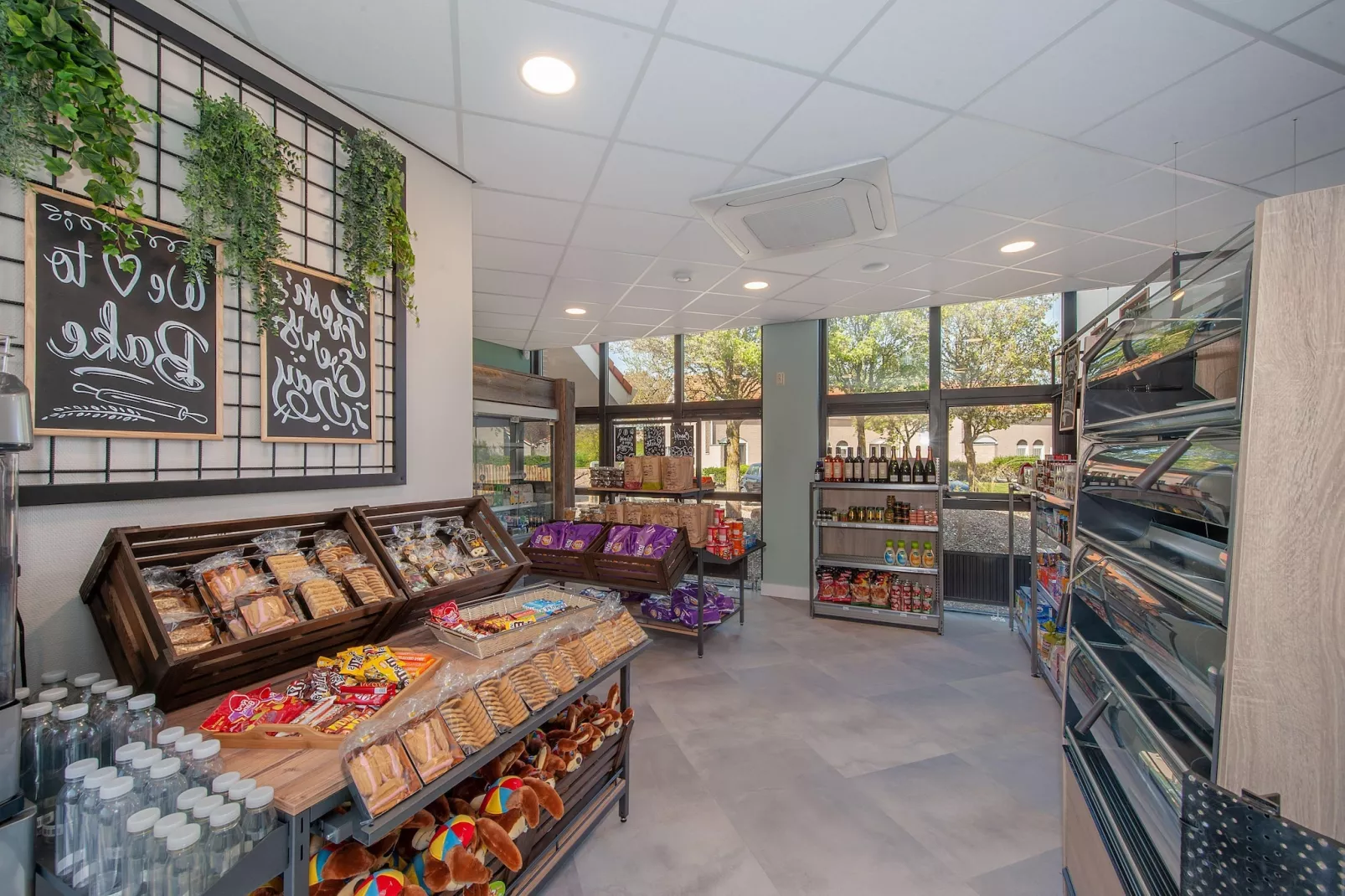 Vakantiepark de Soeten Haert 16-Gebiete Sommer 1 km