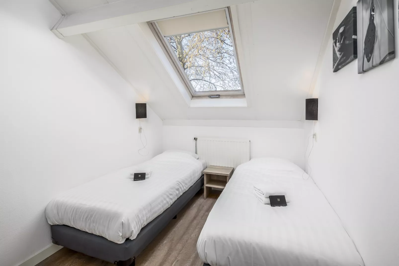 Vakantiepark de Soeten Haert 16-Schlafzimmer