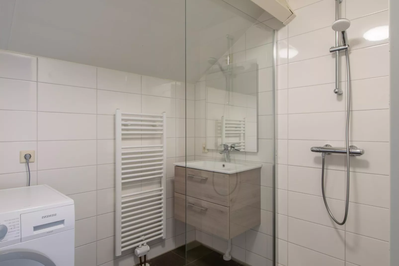 Vakantiepark de Soeten Haert 16-Badezimmer