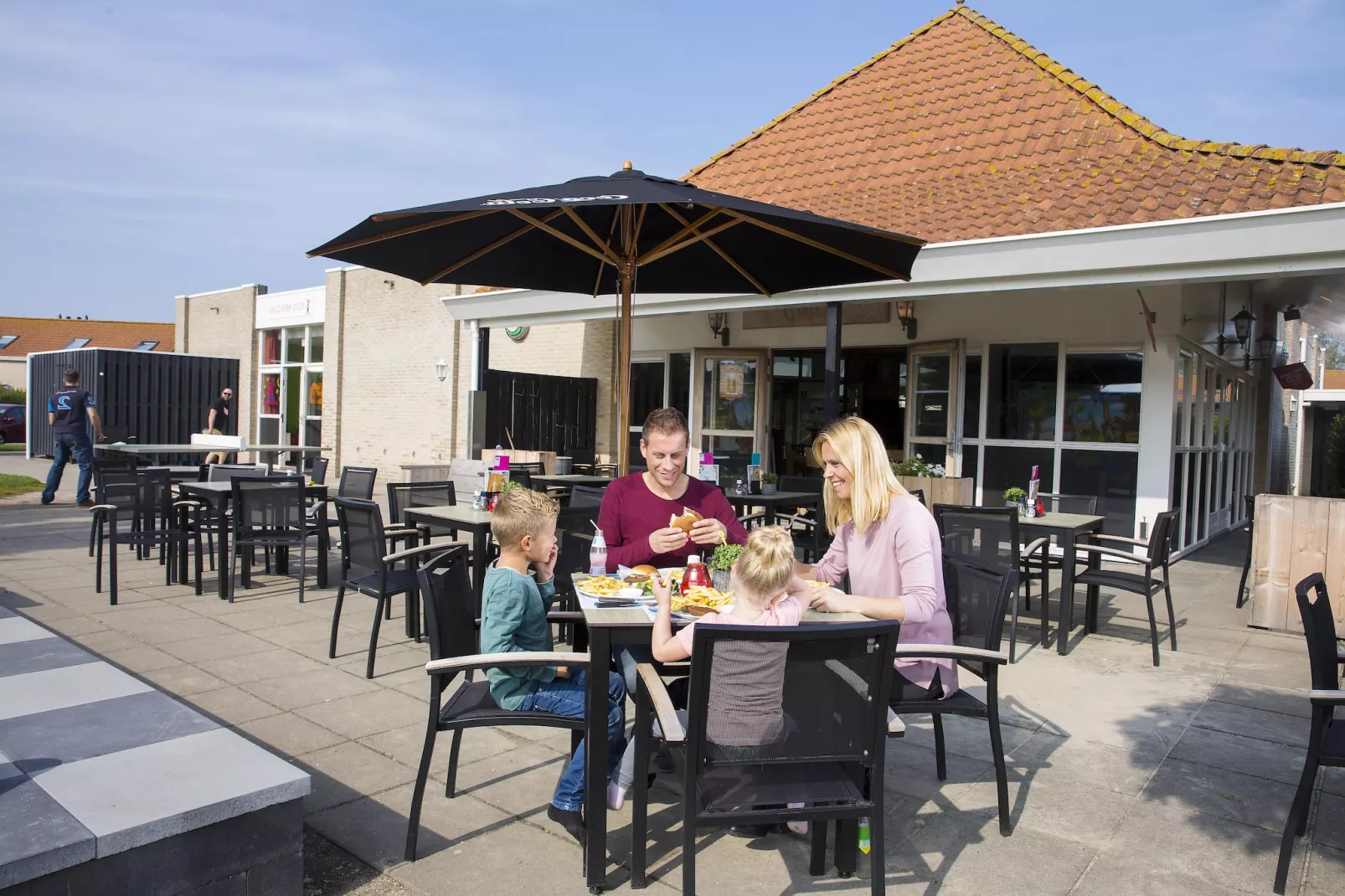 Vakantiepark de Soeten Haert 16-Gebiete Sommer 1 km