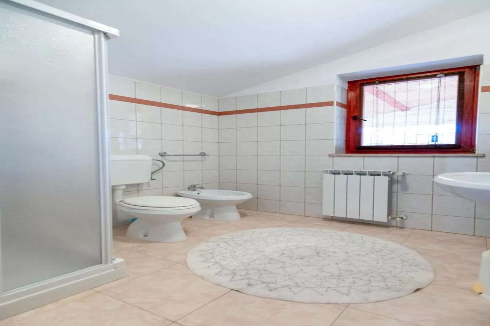 Apt. C - Flower Garden by M&A-Bathroom