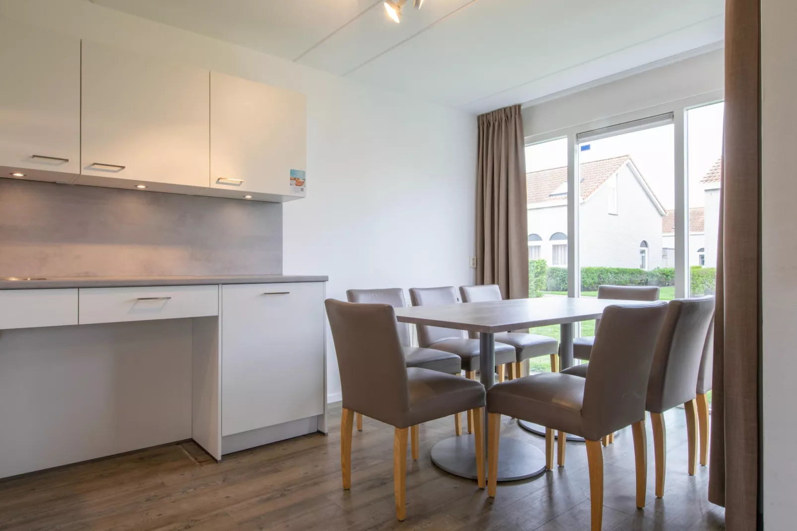 Vakantiepark de Soeten Haert 17-Esszimmer