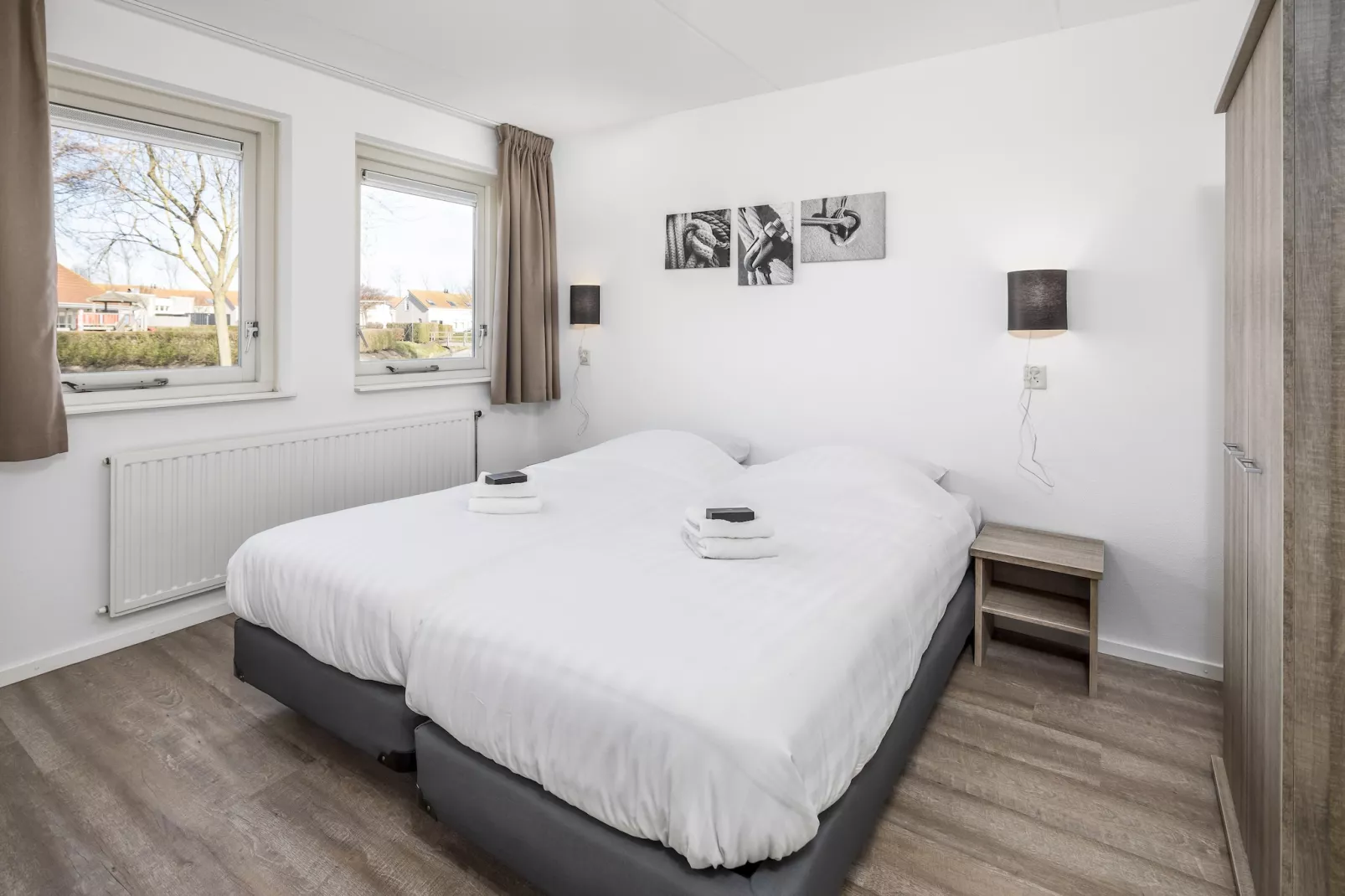 Vakantiepark de Soeten Haert 17-Schlafzimmer