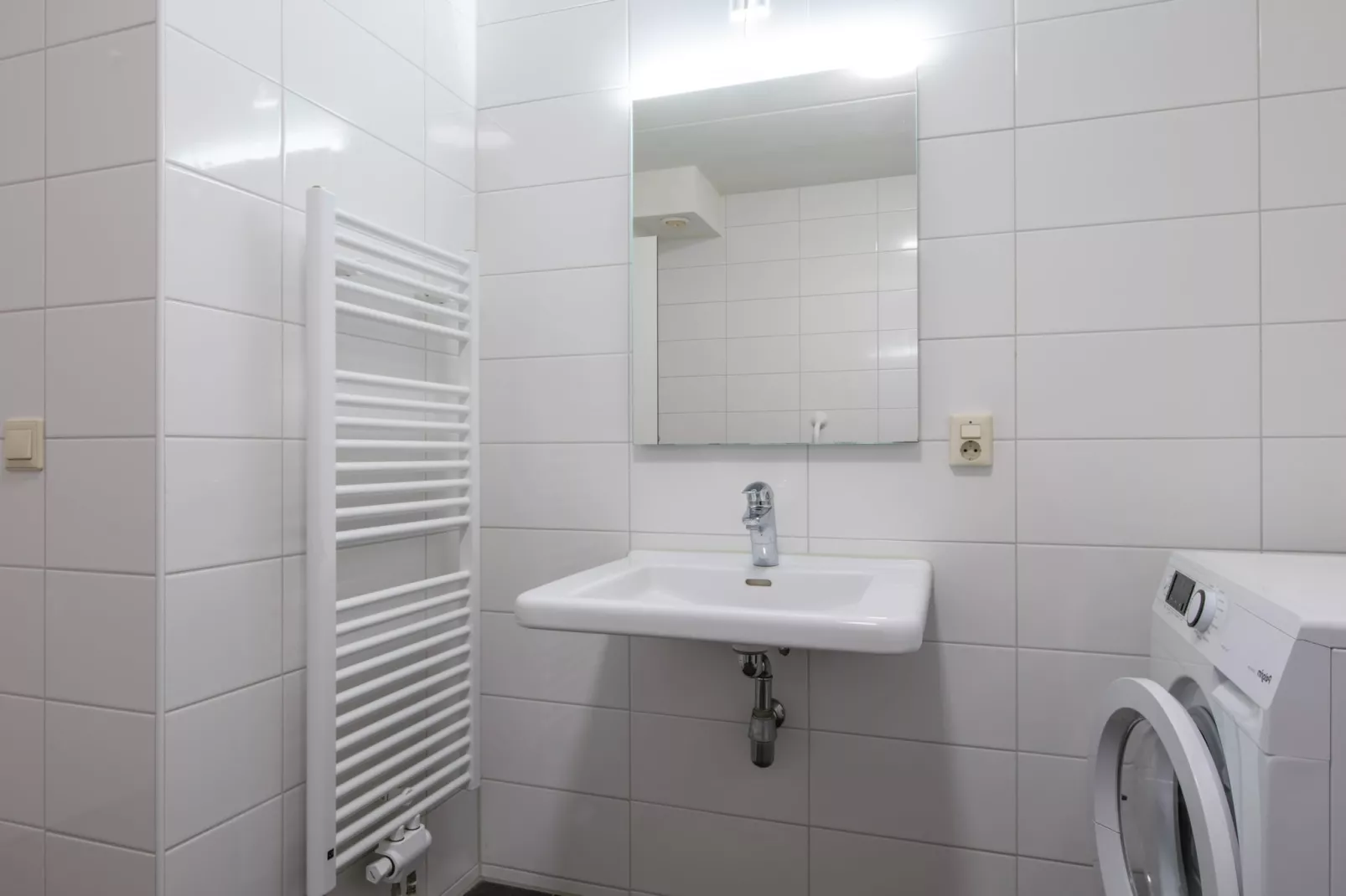 Vakantiepark de Soeten Haert 17-Badezimmer
