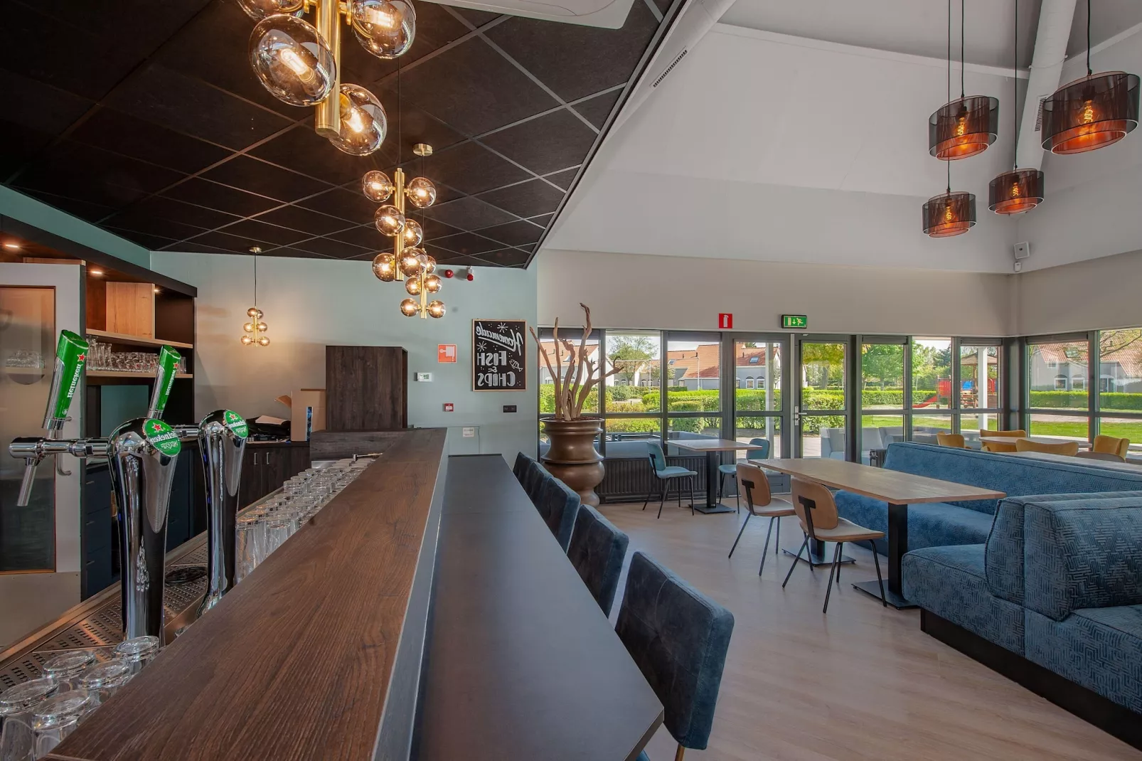 Vakantiepark de Soeten Haert 17-Einrichtungen