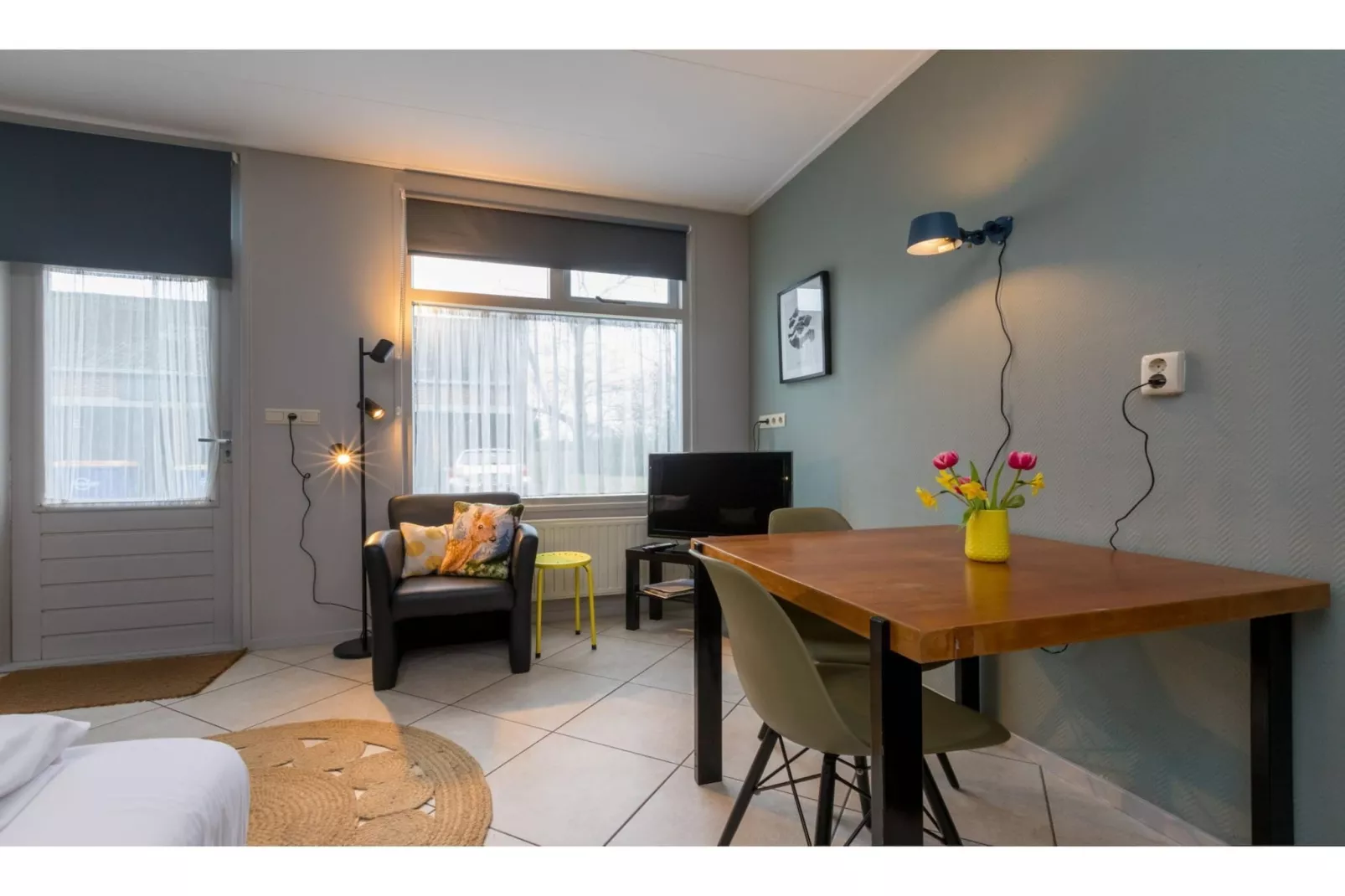 Studio - Kon Emmaweg 6-Living room