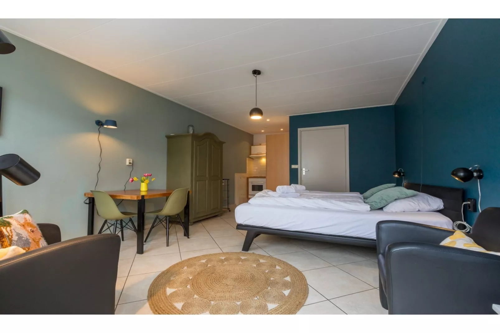 Studio - Kon Emmaweg 6-Bedroom