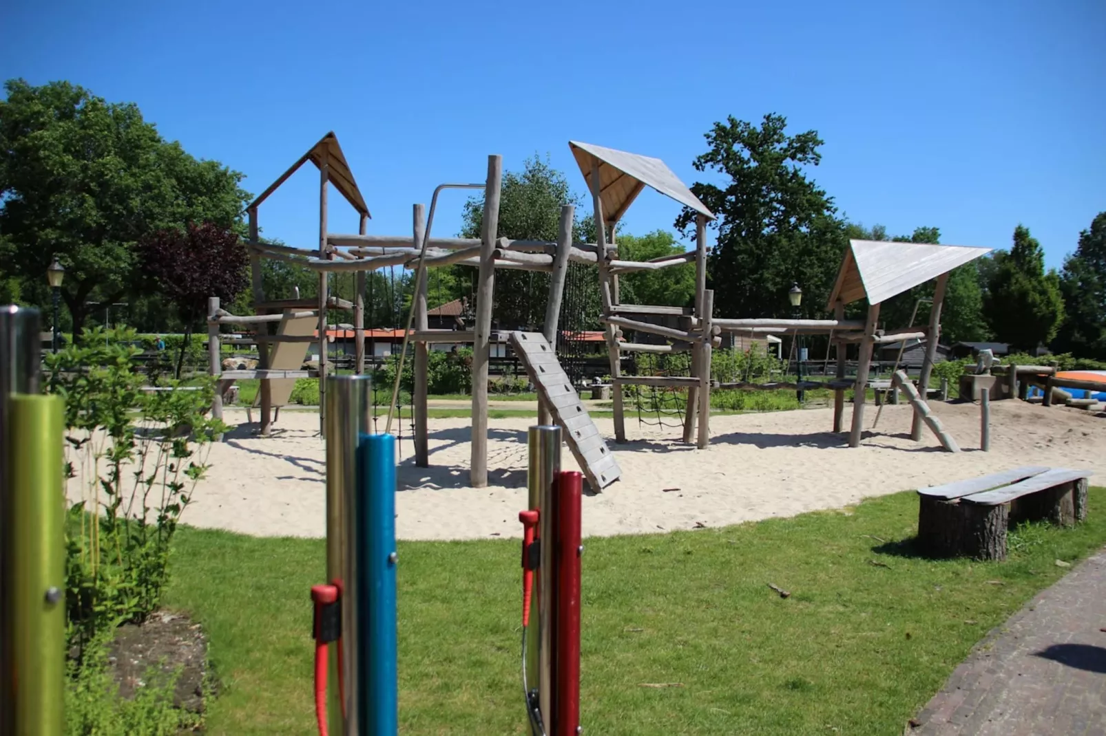 Resort Limburg 34-Park facilities