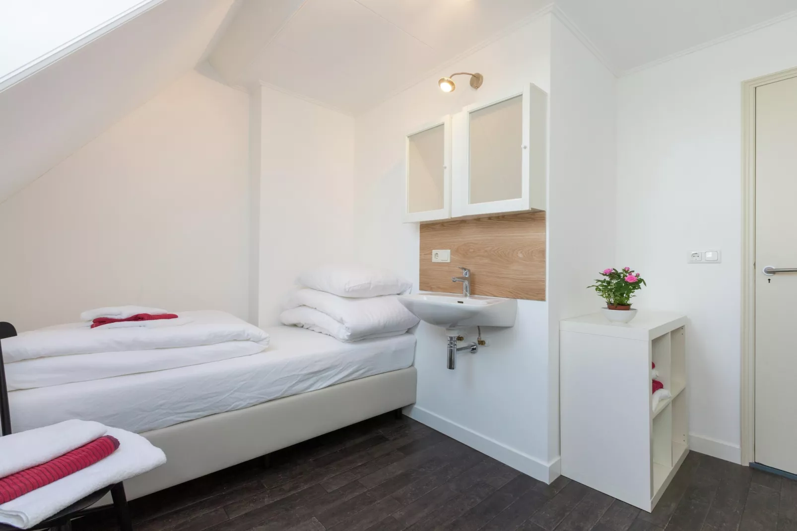Boerderijwoning 8 personen-Schlafzimmer