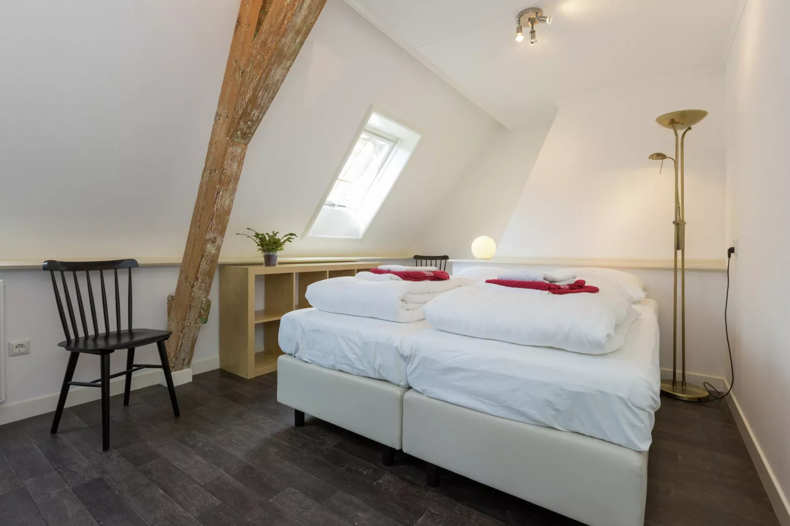 Boerderijwoning 8 personen-Schlafzimmer