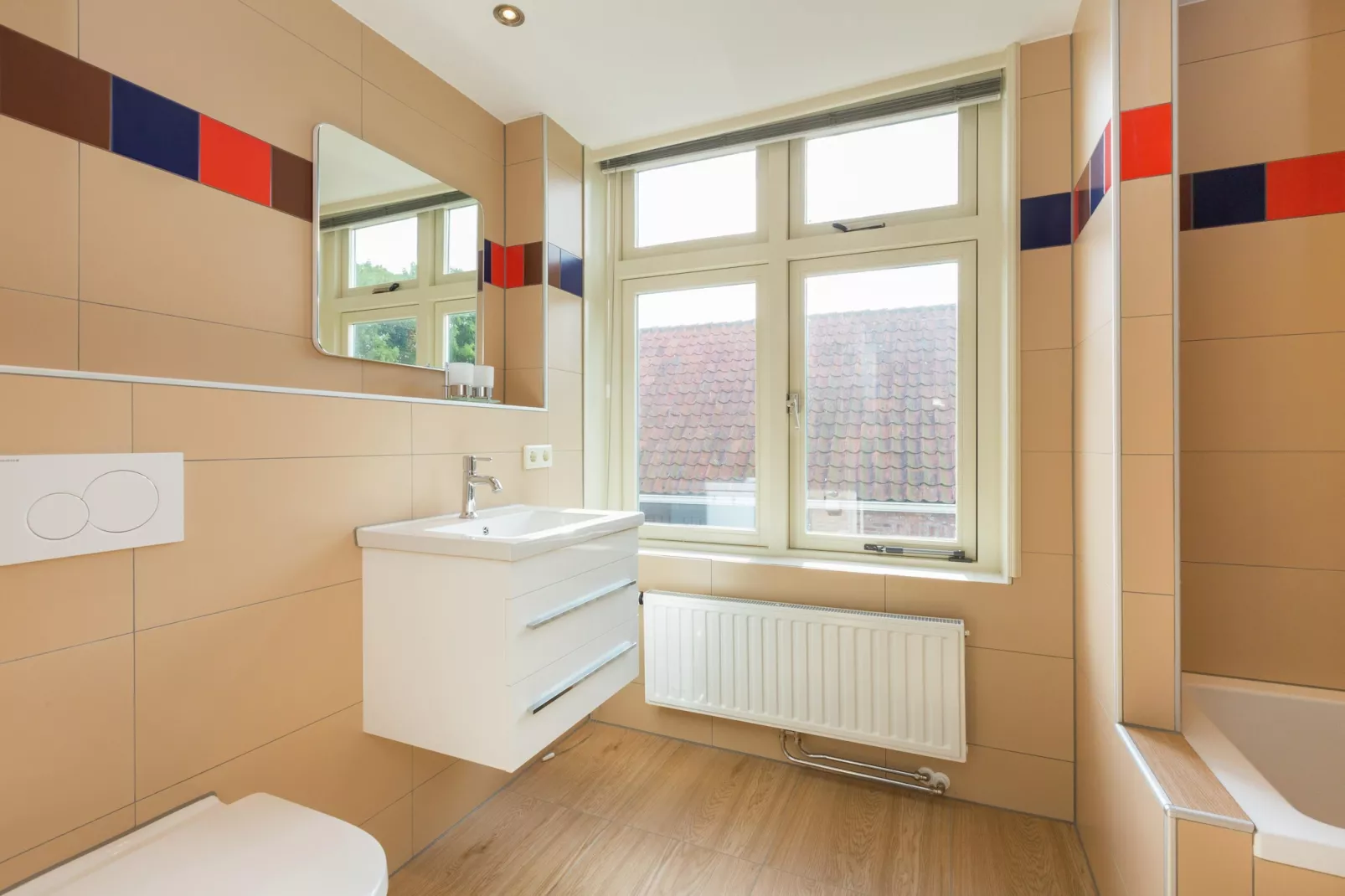 Boerderijwoning 8 personen-Badezimmer