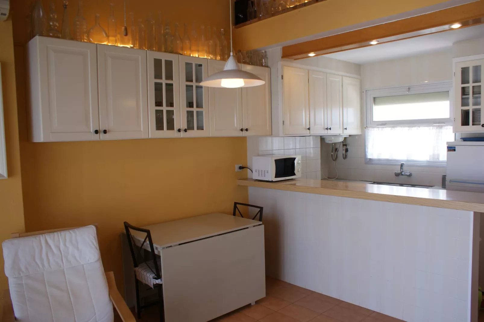 GRAN SOL B 303 A.C.-Kitchen