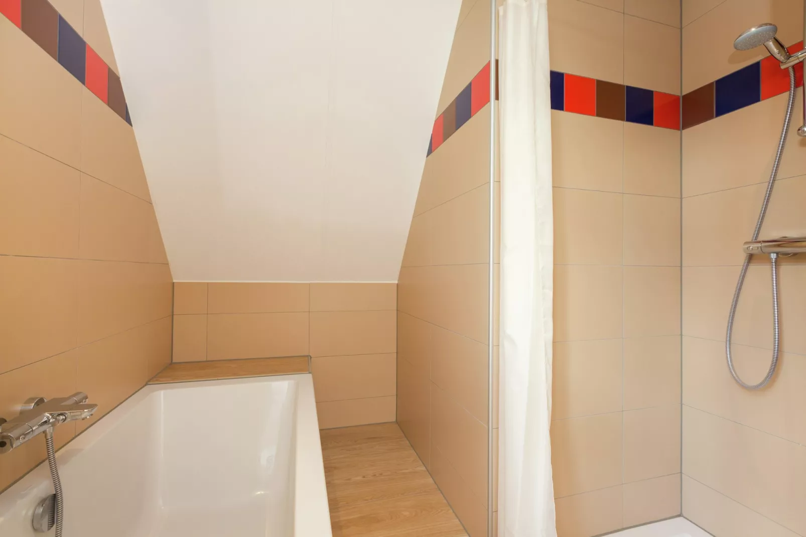 Boerderijwoning 8 personen-Badezimmer