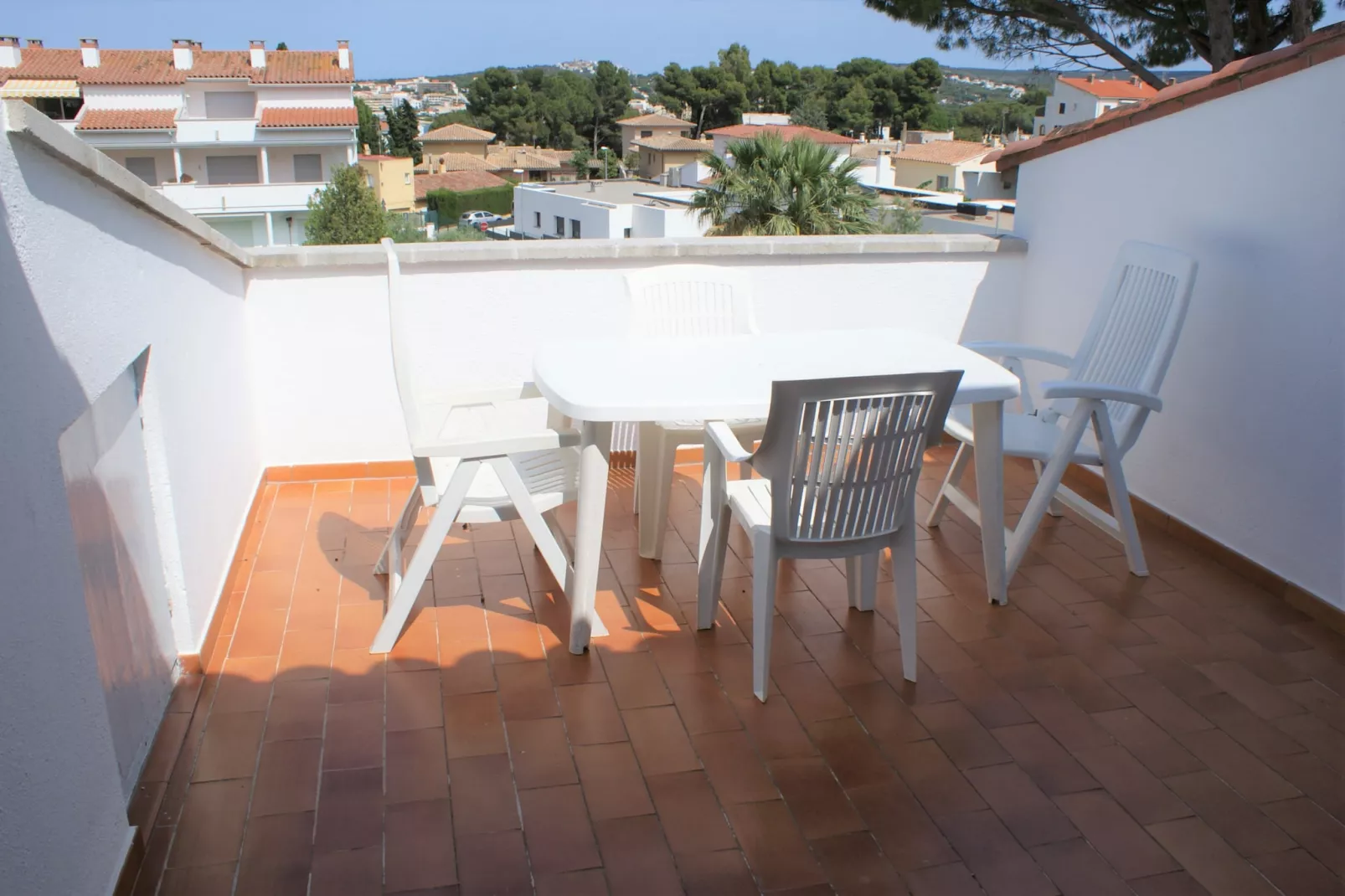 GRAN SOL B 303 A.C.-Terrace