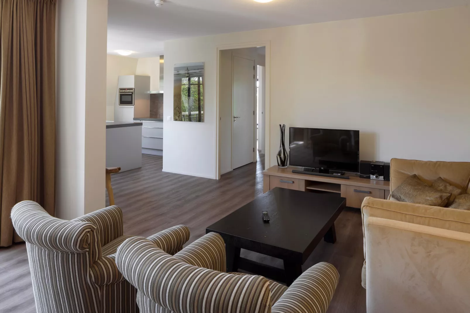Résidence Wijngaerde 3-Living room