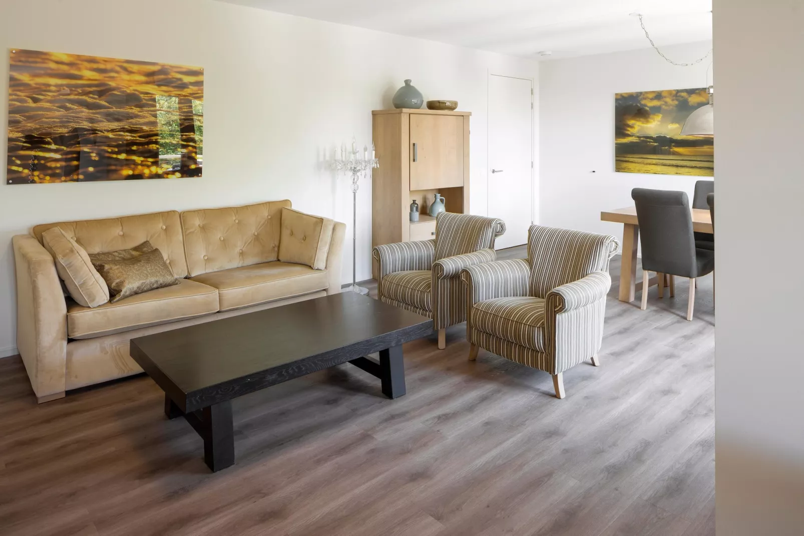 Résidence Wijngaerde 3-Living room