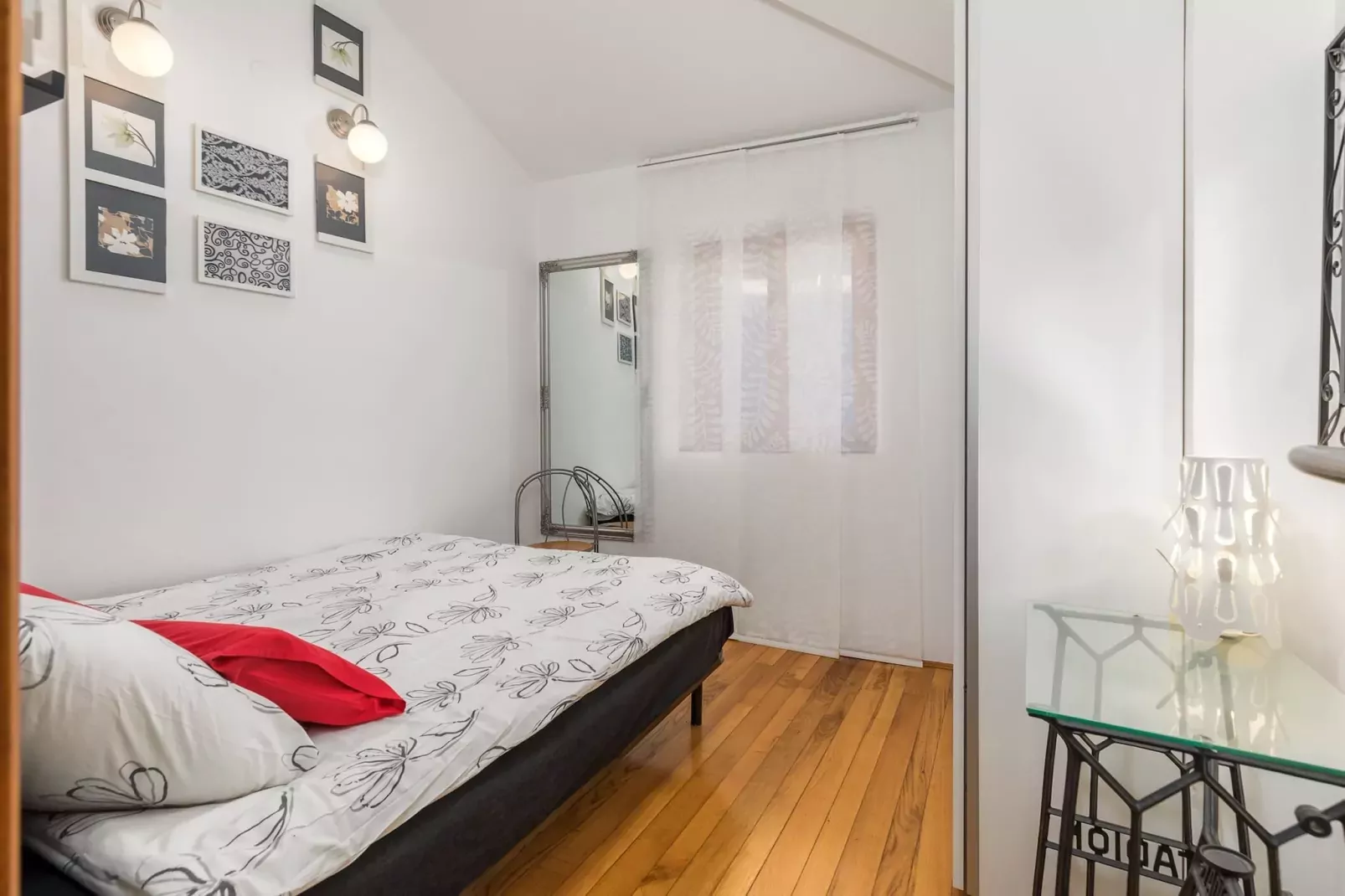 Holiday Home Doda - City Center of Fazana-Bedroom