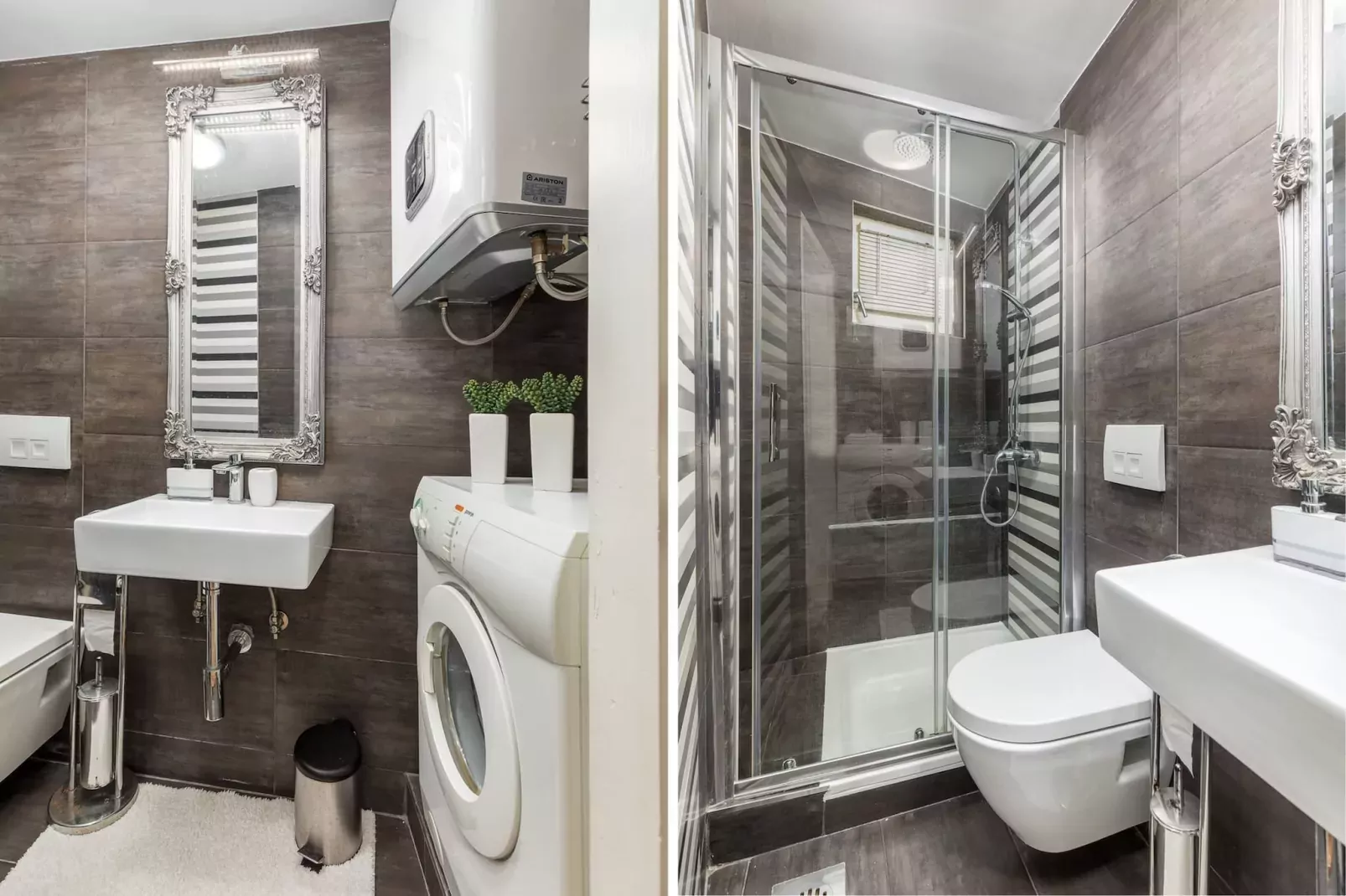 Holiday Home Doda - City Center of Fazana-Bathroom