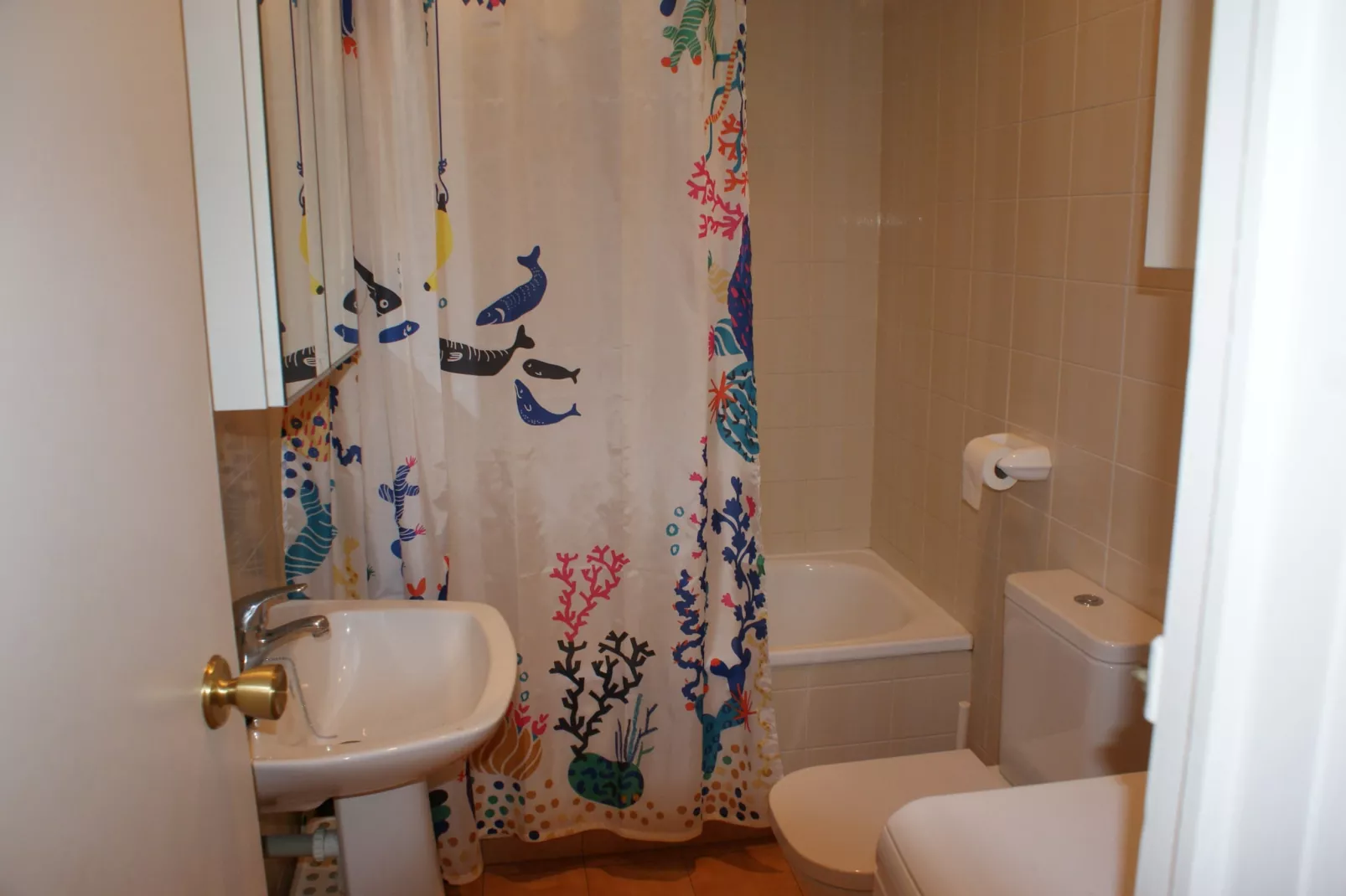 GRAN SOL B 303 A.C.-Bathroom