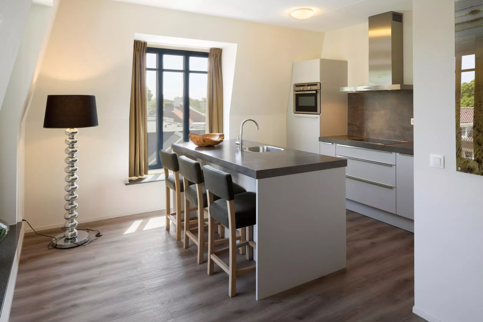 Résidence Wijngaerde 3-Kitchen