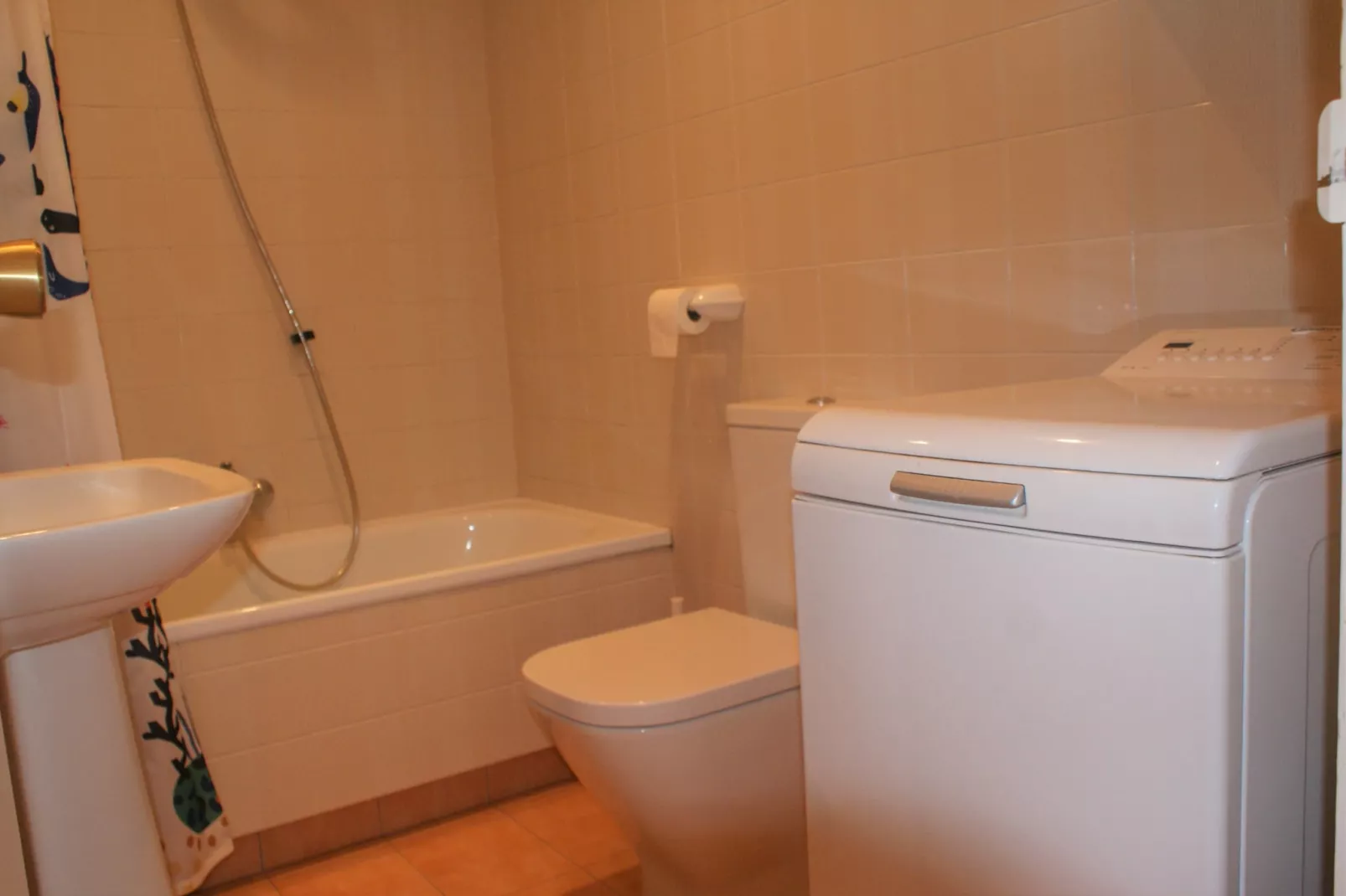 GRAN SOL B 303 A.C.-Bathroom
